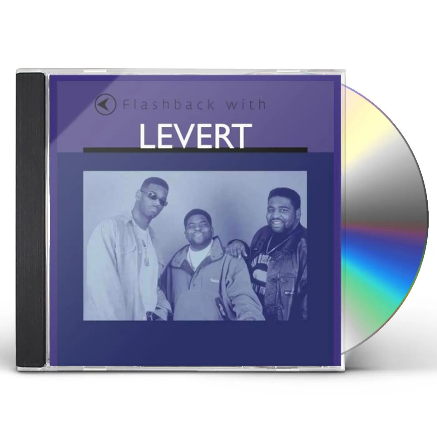 Flashback with Levert CD