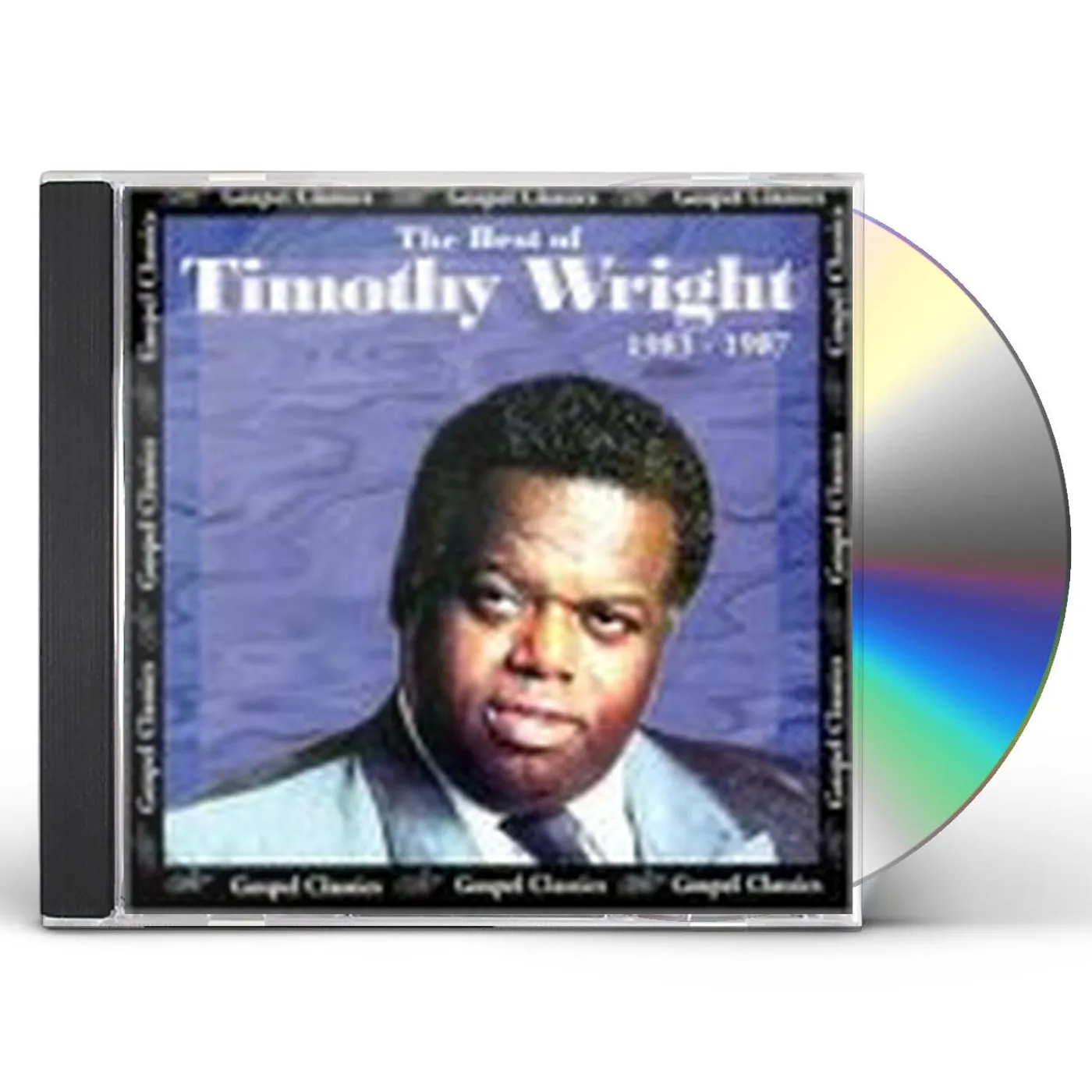 Timothy Wright BEST OF: 1983-1987 CD