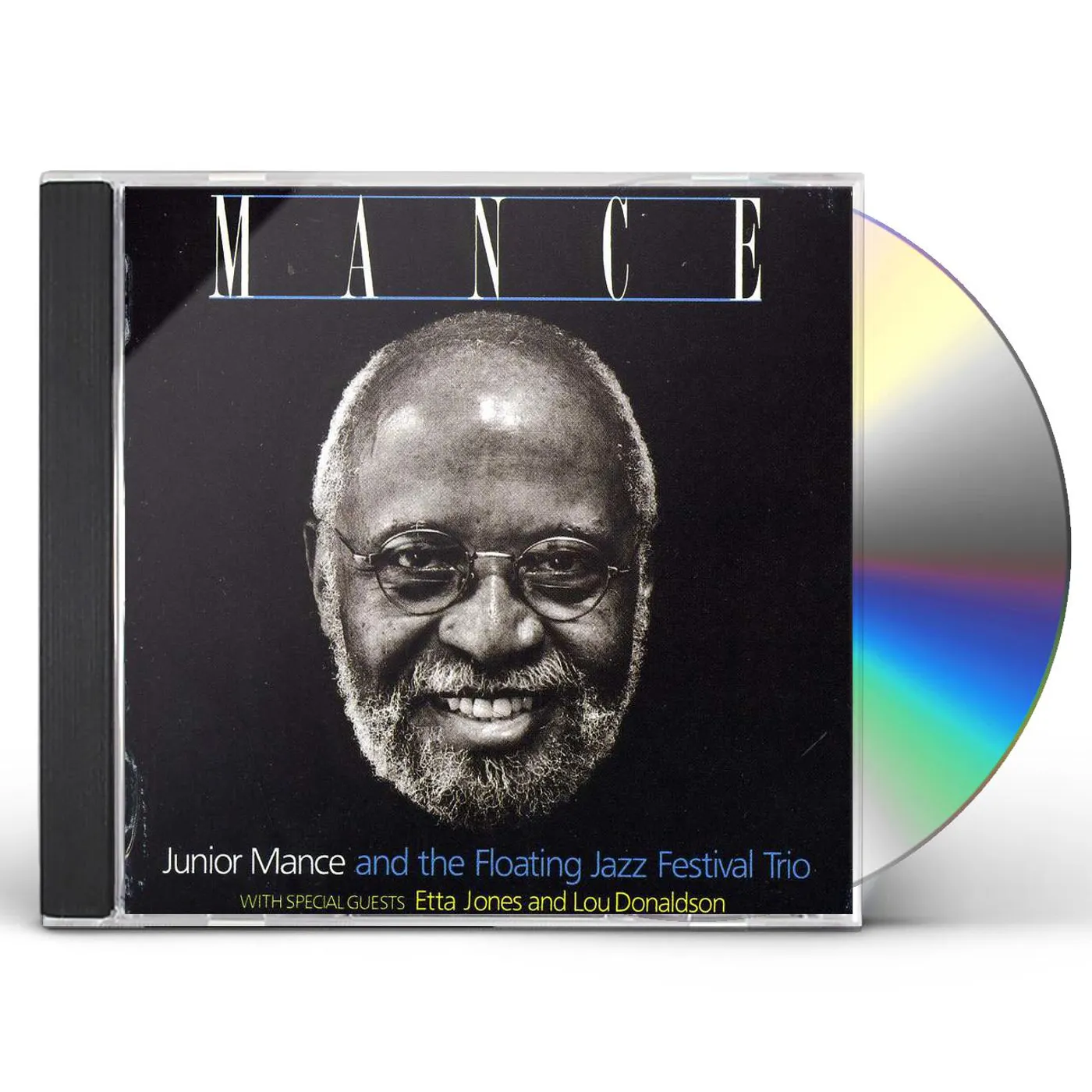 Junior Mance MANCE CD