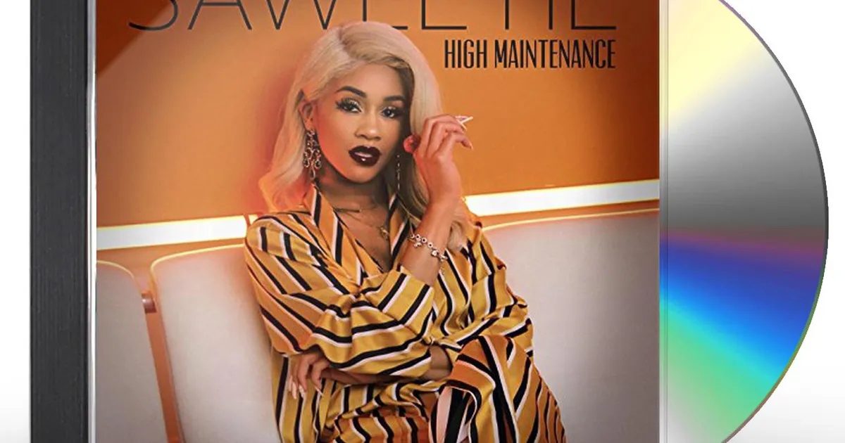 洋楽 High Maintenance CDS eyJidWNrZXQiOiJtZXJjaGJhci1pbW