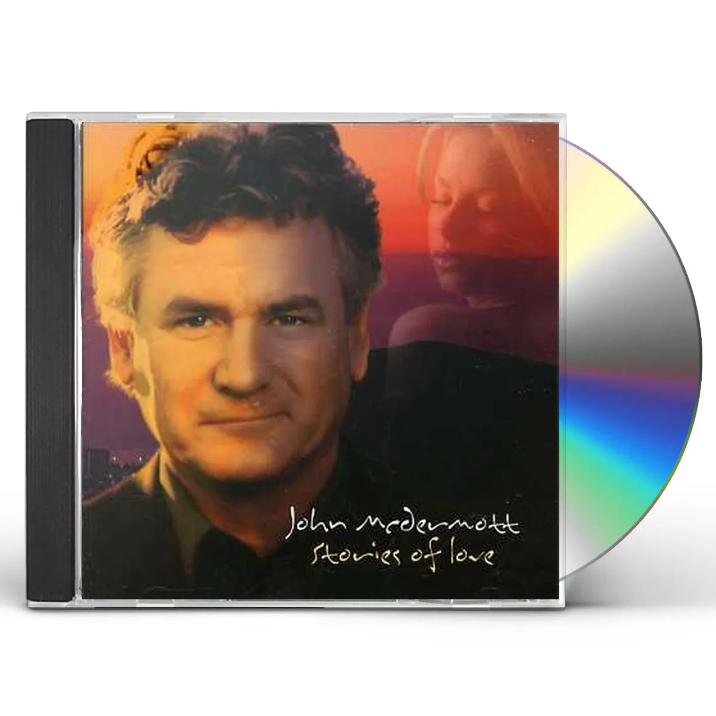John McDermott STORIES OF LOVE CD