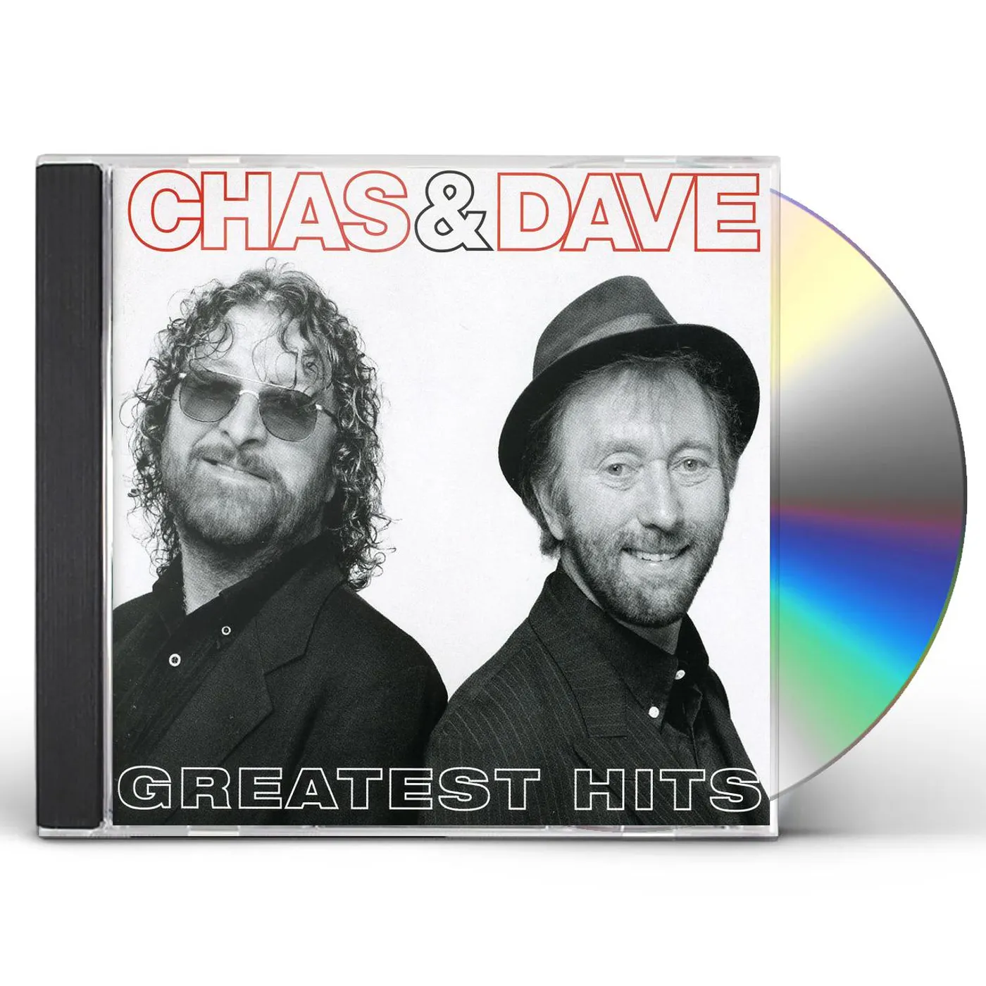 Chas & Dave GREATEST HITS CD