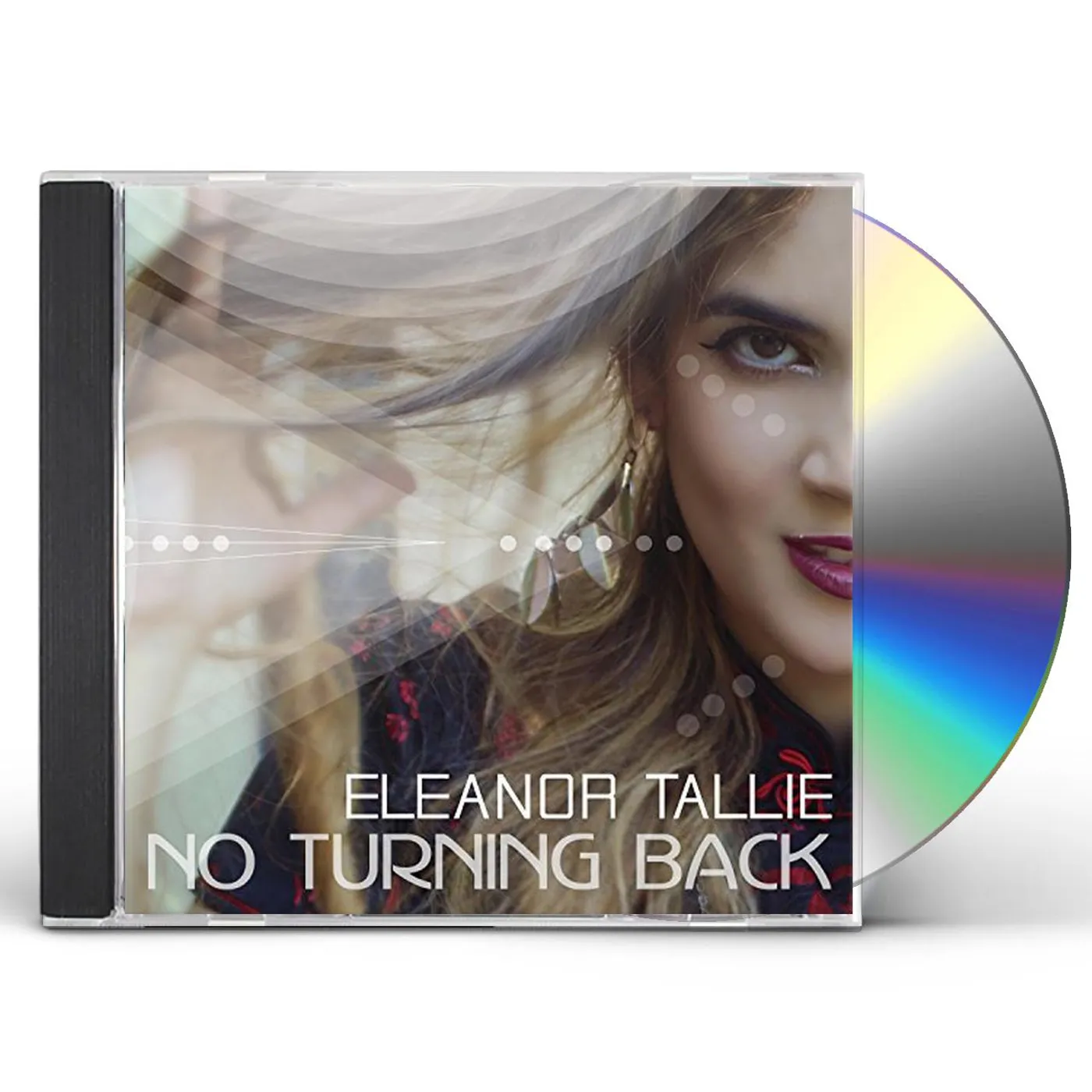 Eleanor Tallie NO TURNING BACK CD