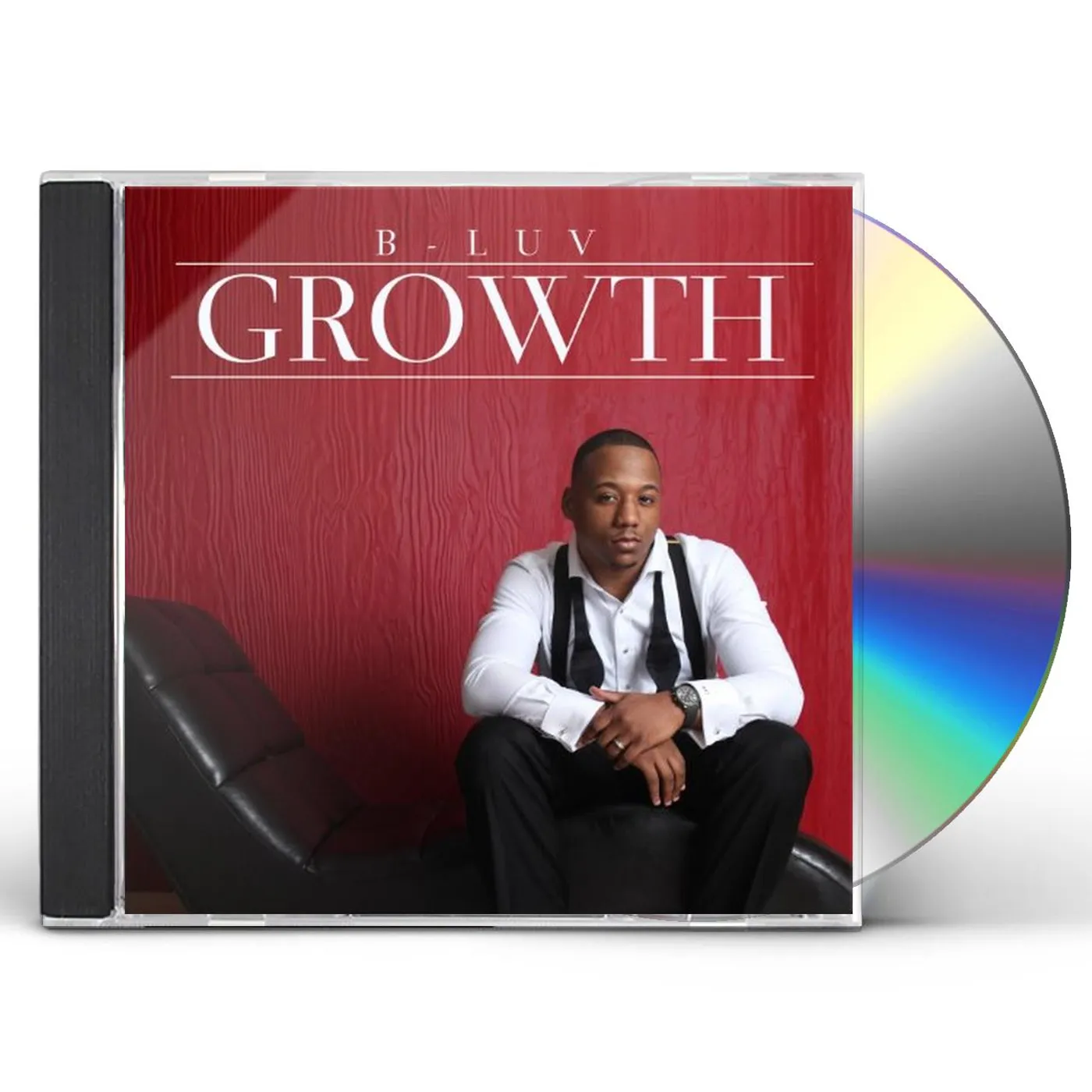 B-Luv GROWTH CD