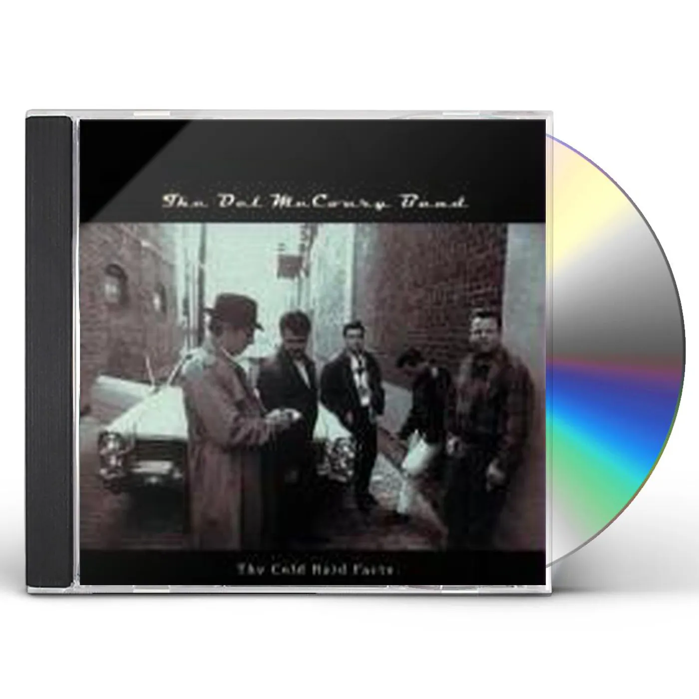 Del McCoury COLD HARD FACTS CD