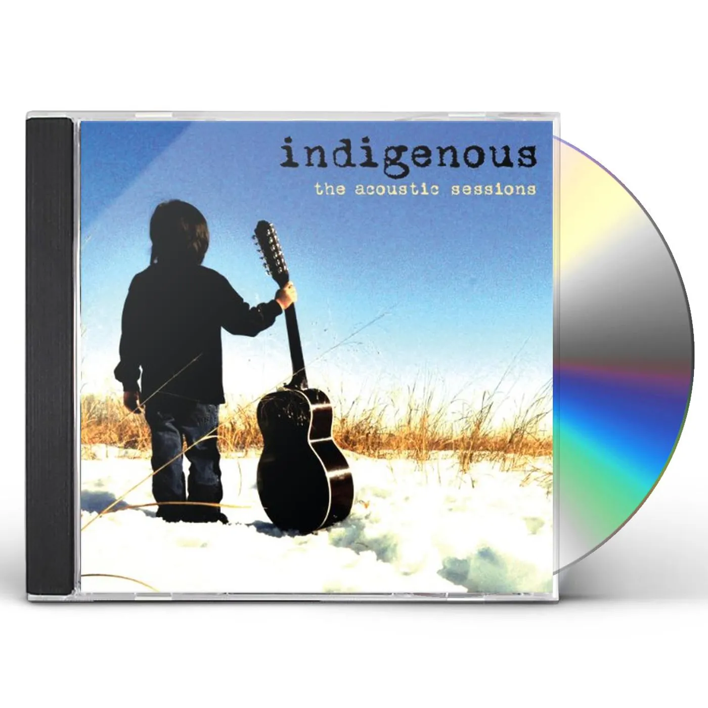Indigenous ACOUSTIC SESSIONS CD