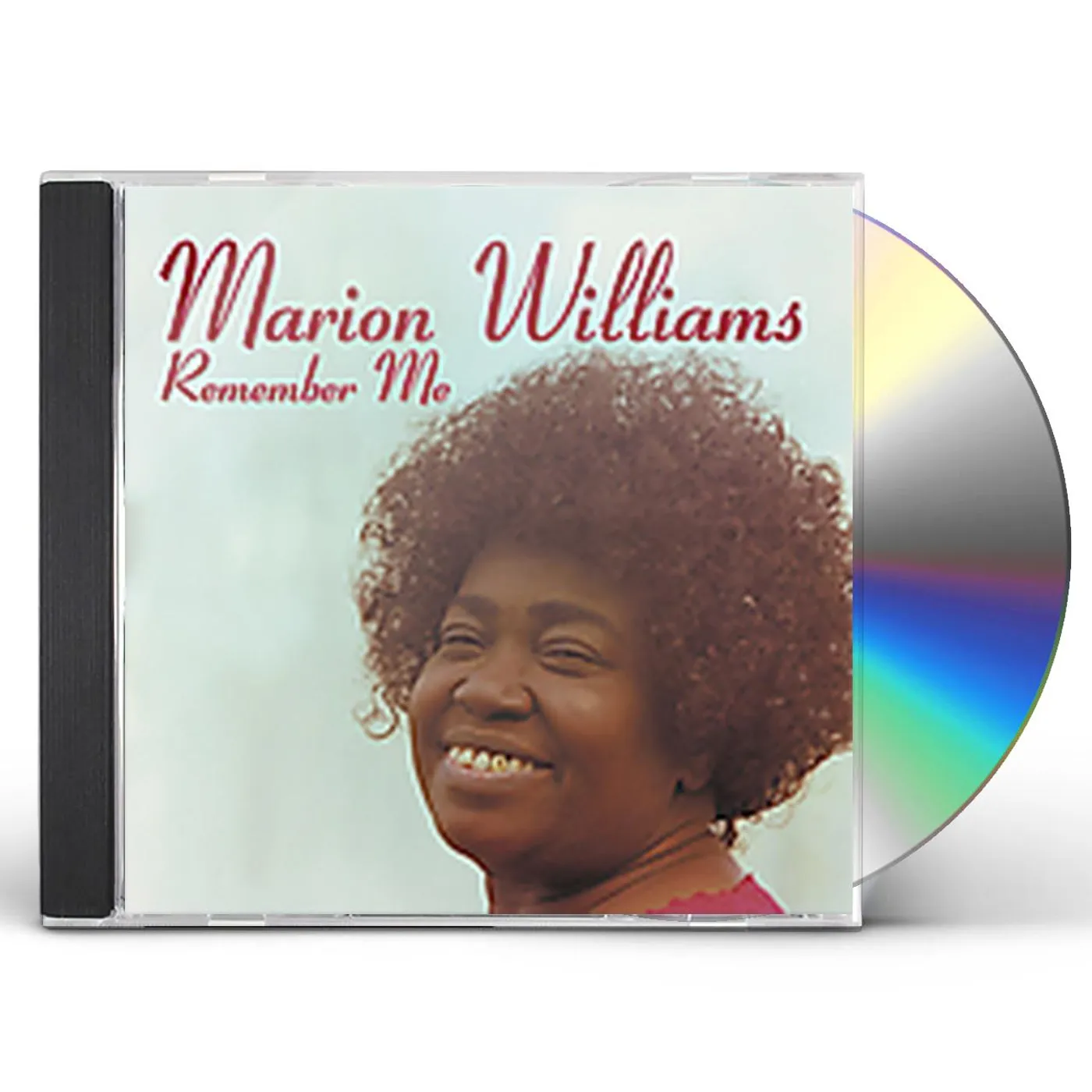 Marion Williams REMEMBER ME: DEFINITIVE COLLECTION CD