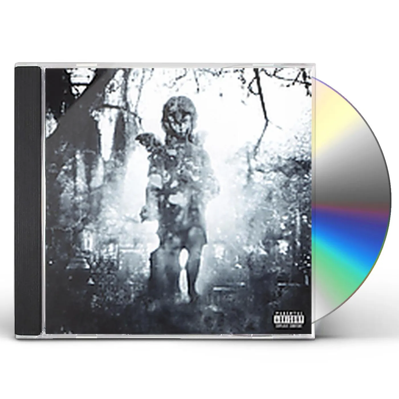 Machine Head THROUGH THE ASHES OF EMPIRES CD
