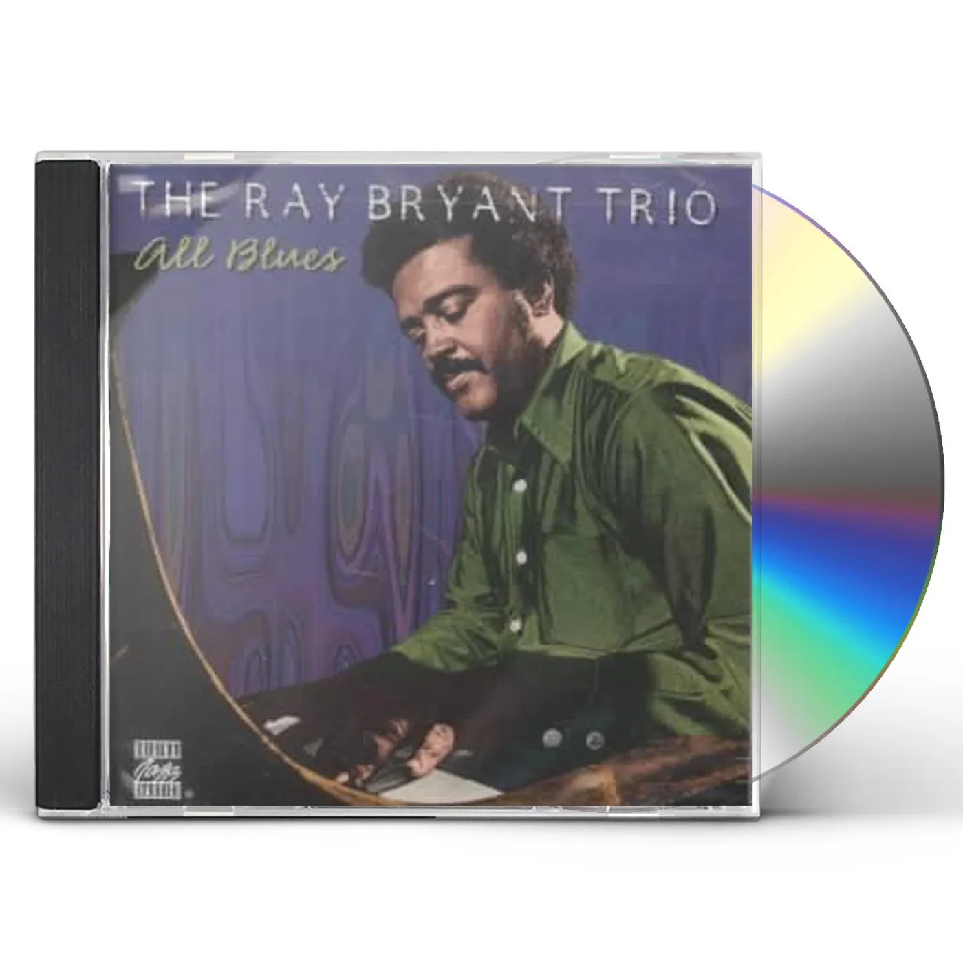 Ray Bryant ALL BLUES CD
