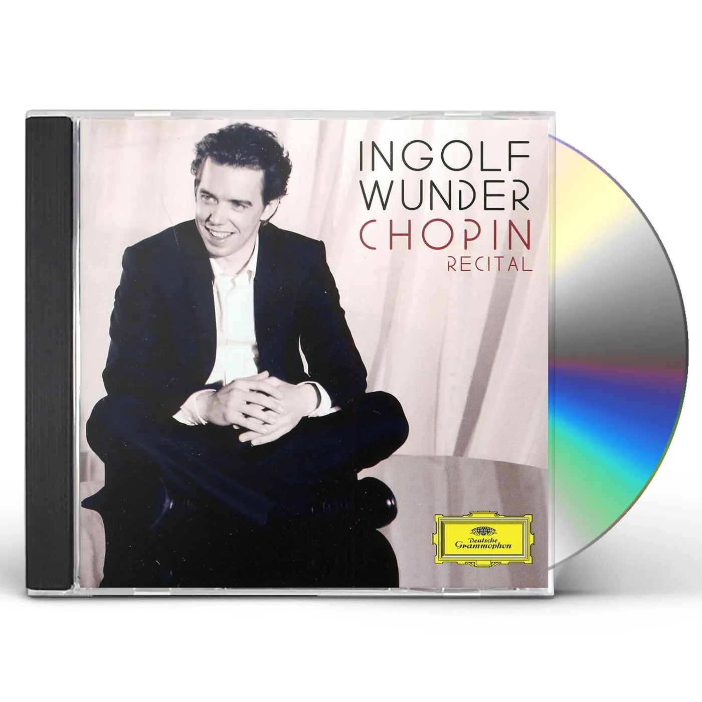 Ingolf Wunder CHOPIN RECITAL CD