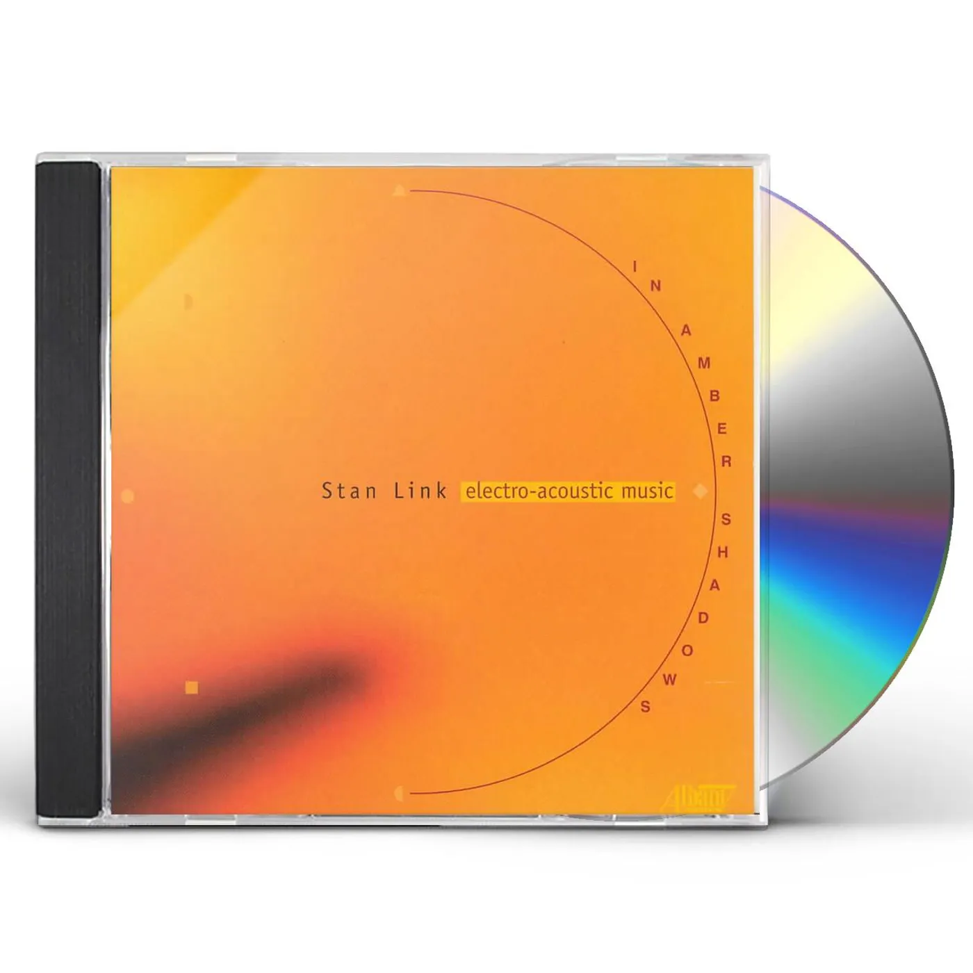 Stan Link ELECTRO-ACOUSTIC MUSIC CD