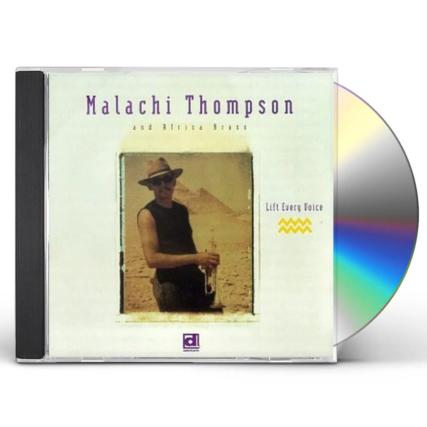 Malachi Thompson LIFT EVERY VOICE CD