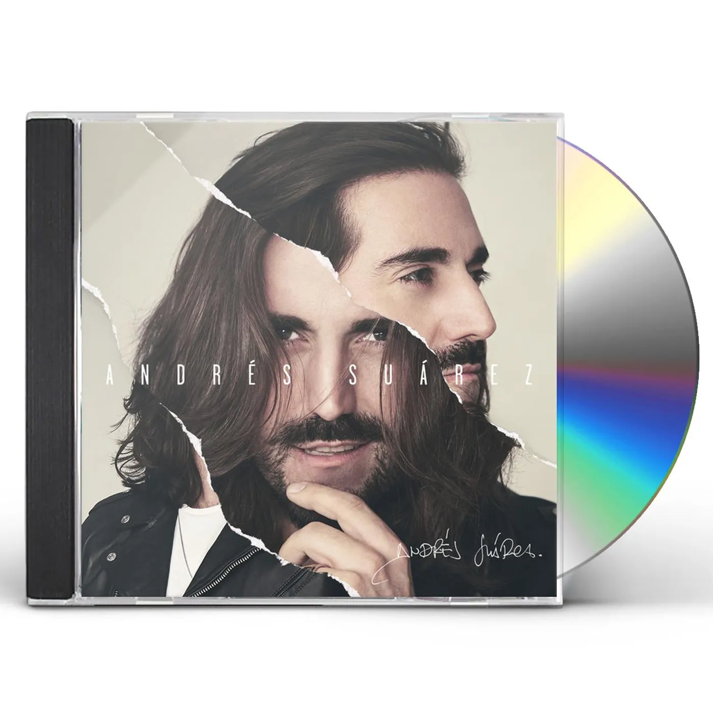 ANDRES SUAREZ CD