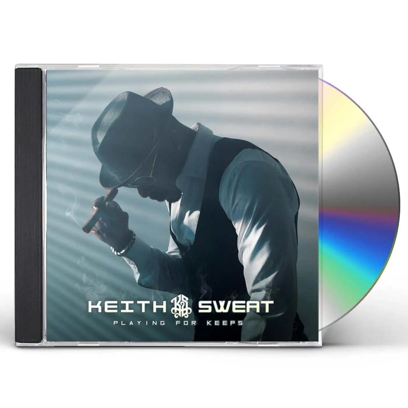 Keith Sweat PLAYING FOR KEEPS CD