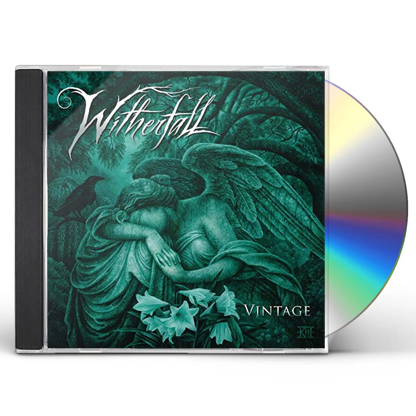 Witherfall VINTAGE CD
