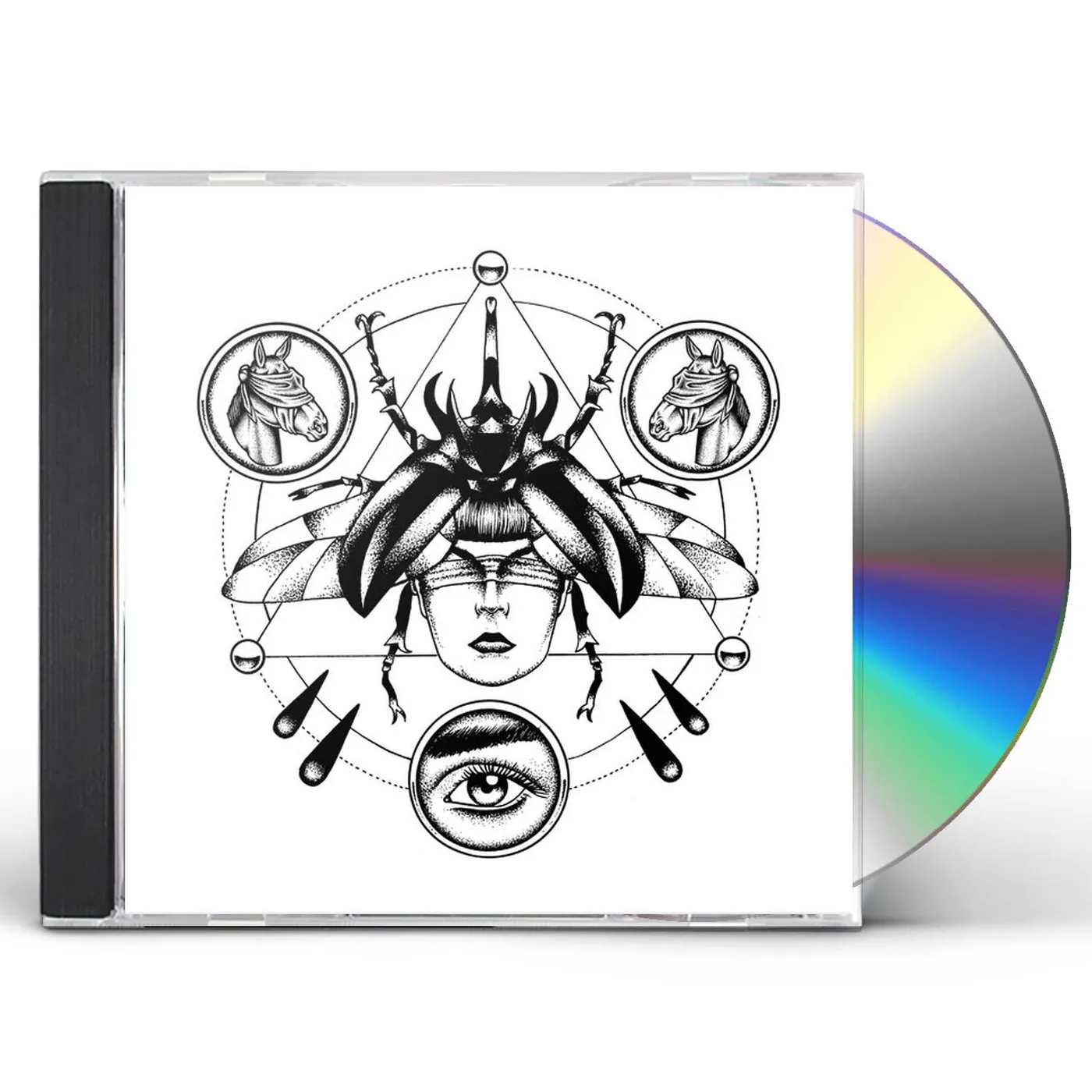 Flying Hórses REVERIE CD