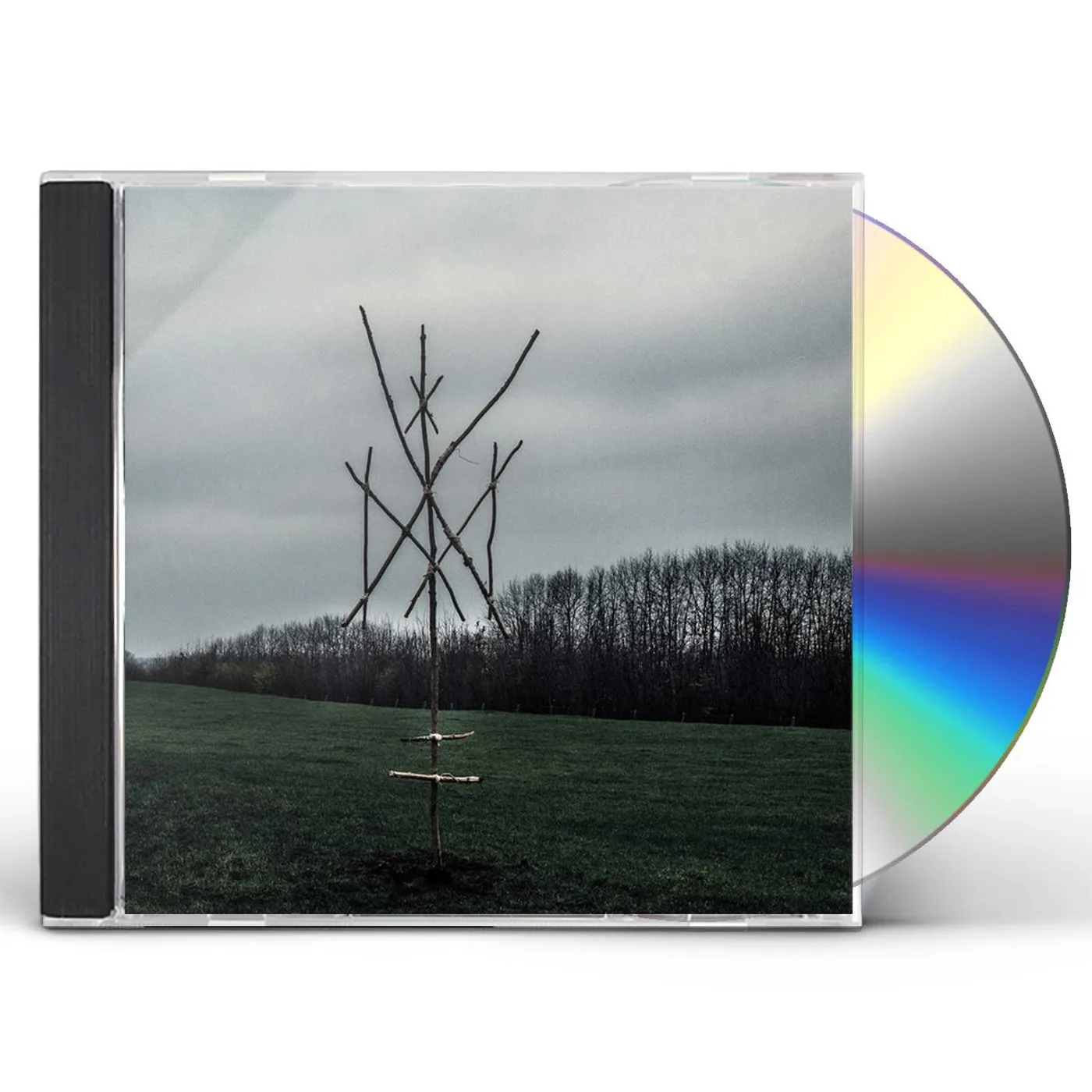 Wiegedood DE DODEN HEBBEN HET GOED III CD