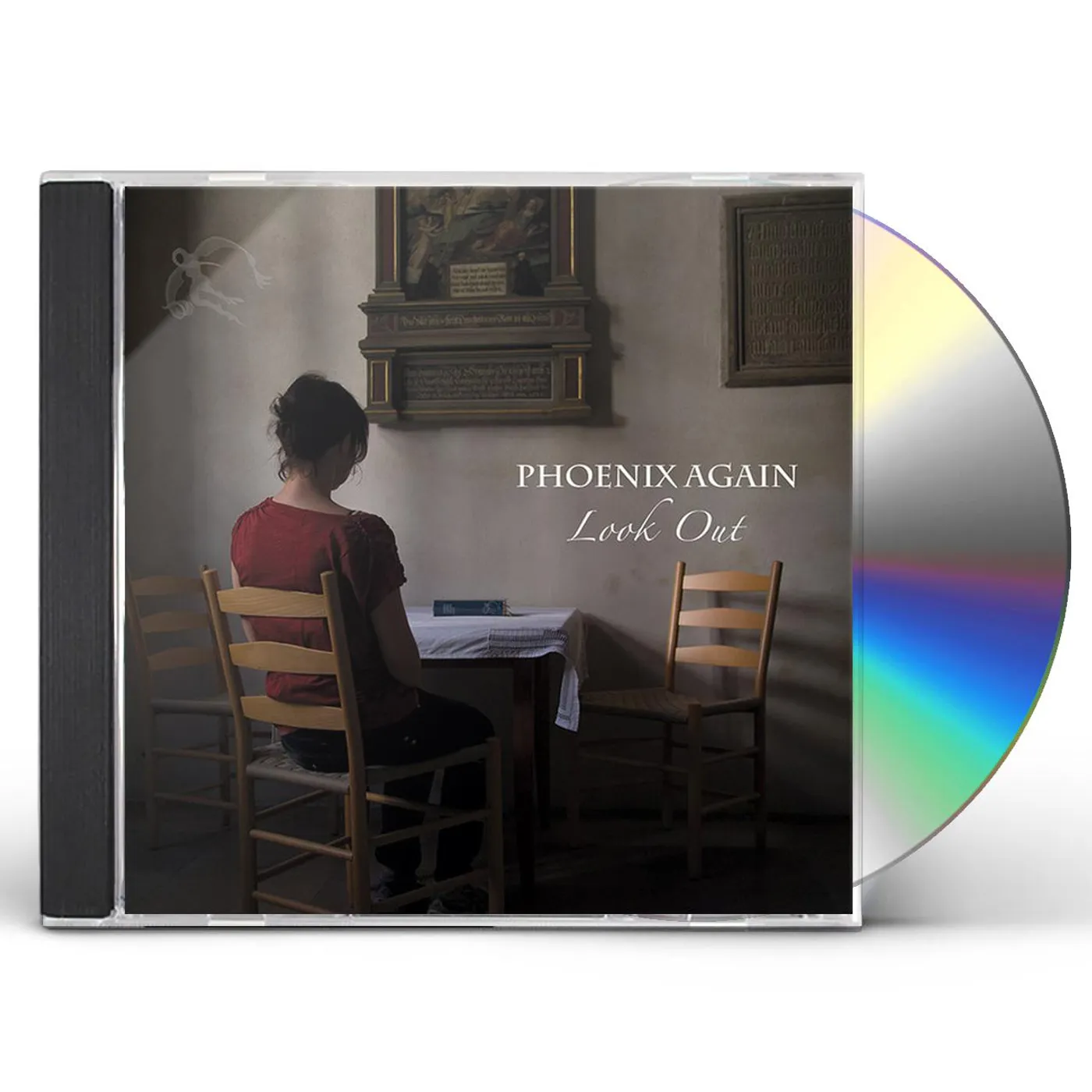 Phoenix Again LOOK OUT CD