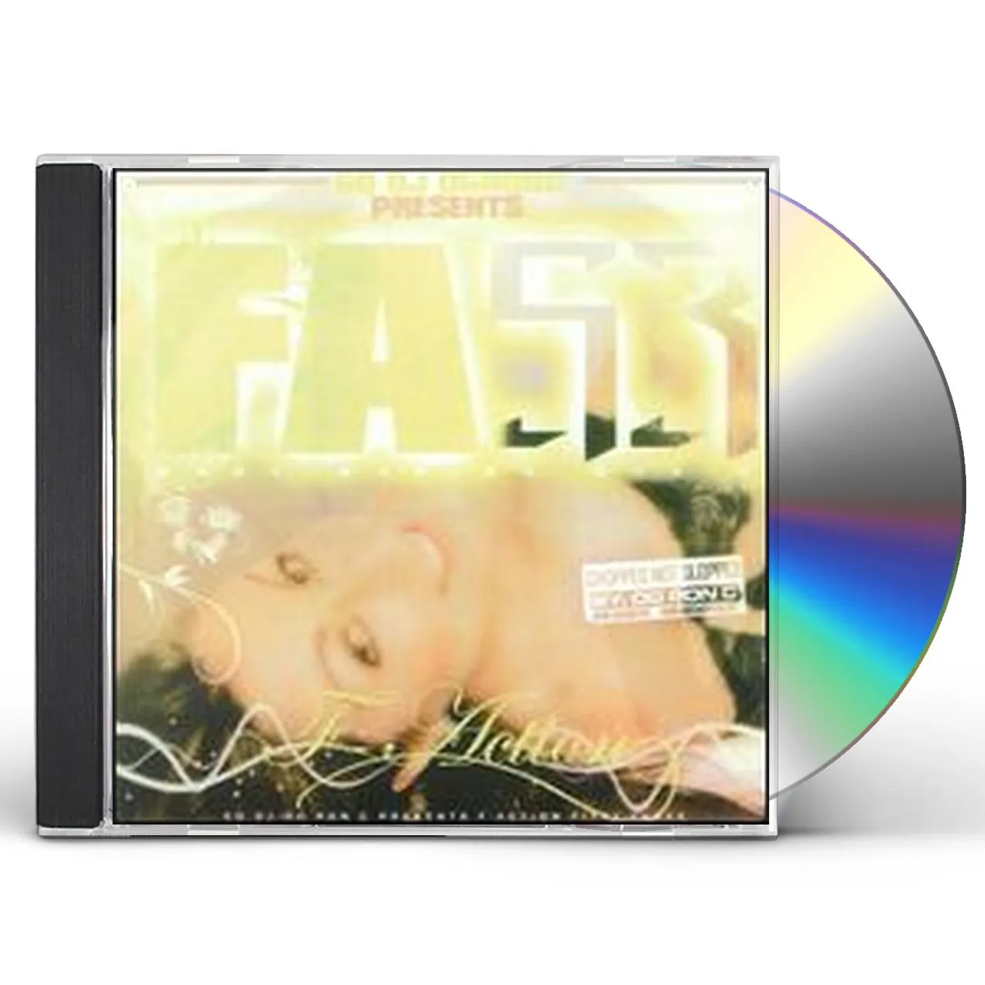 OG Ron C F-ACTION 53 CD