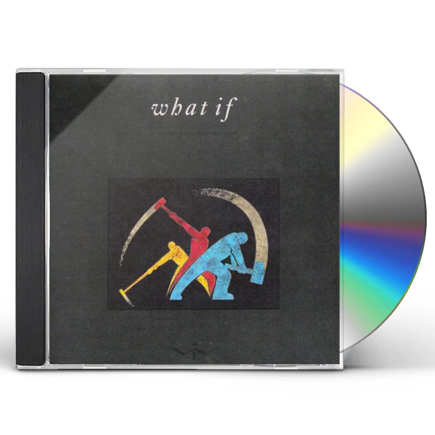 WHAT IF CD