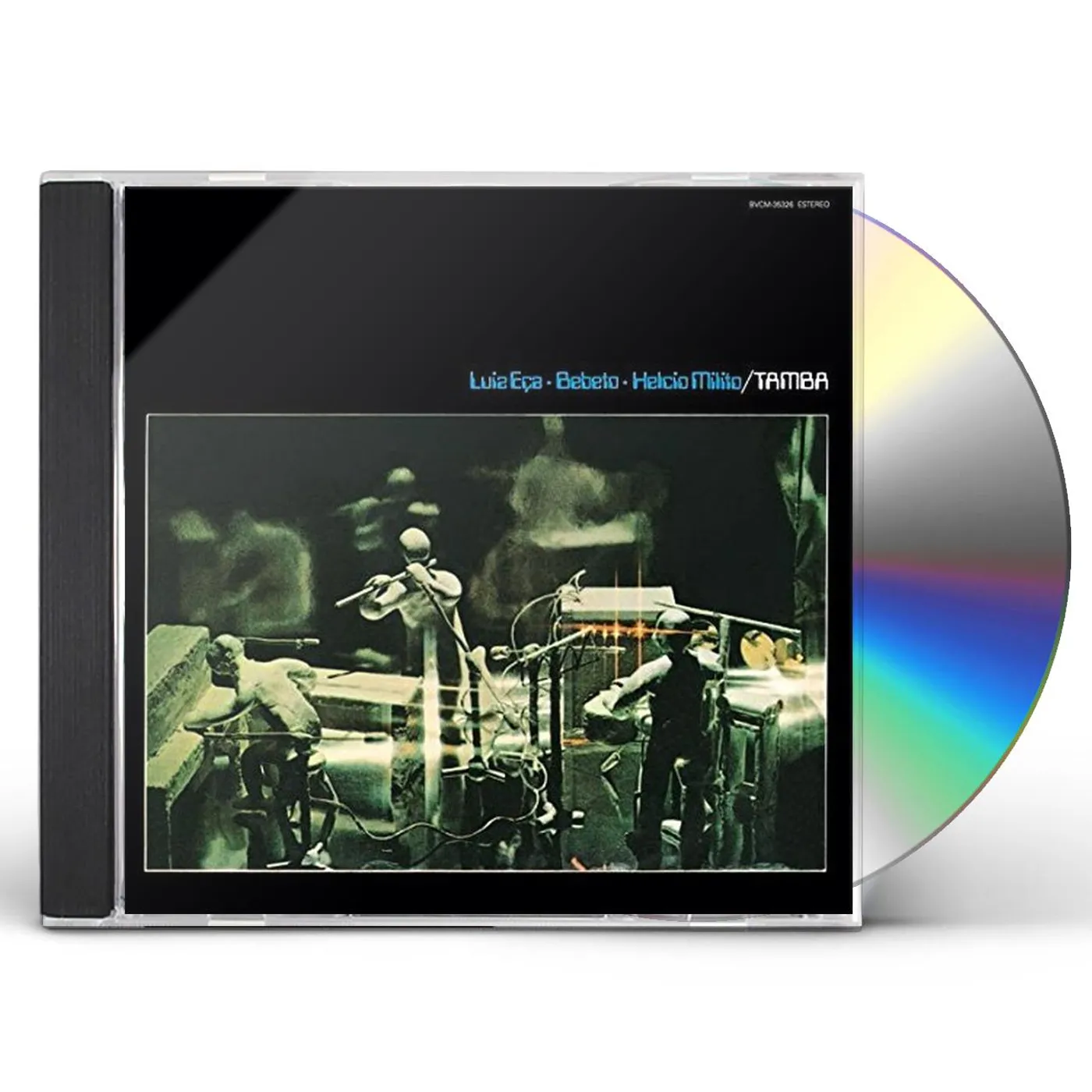 Tamba Trio TAMBA CD