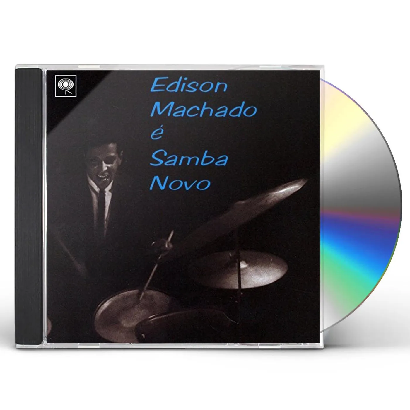EDISON MACHADO E SAMBA NOVO CD