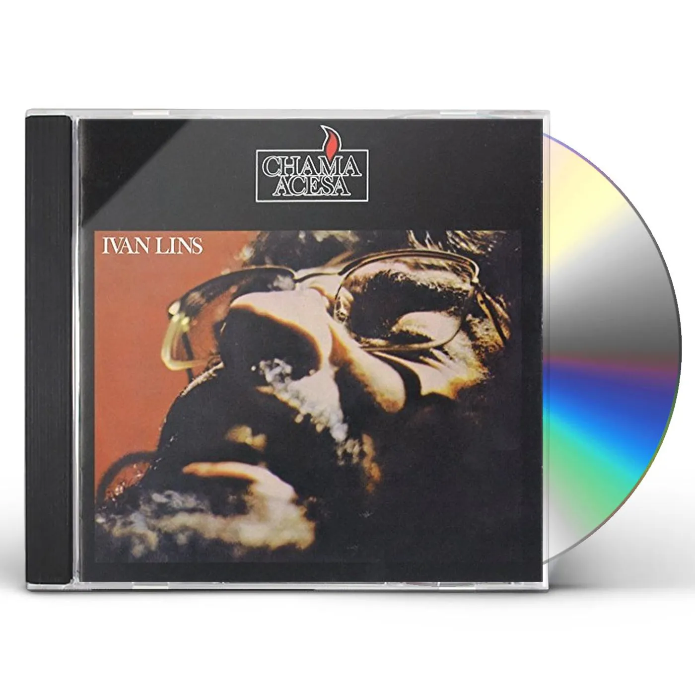 Ivan Lins CHAMA ACESA CD