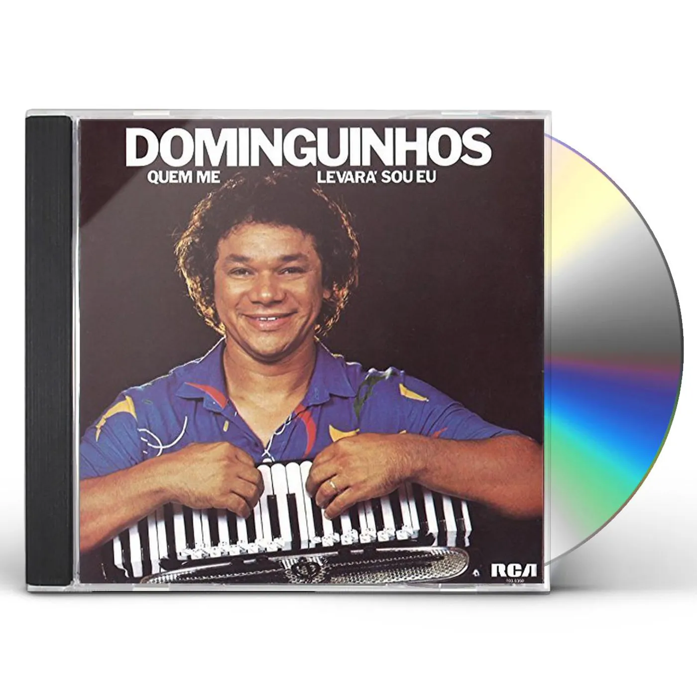 Dominguinhos QUEM ME LEVARA SOU EU CD