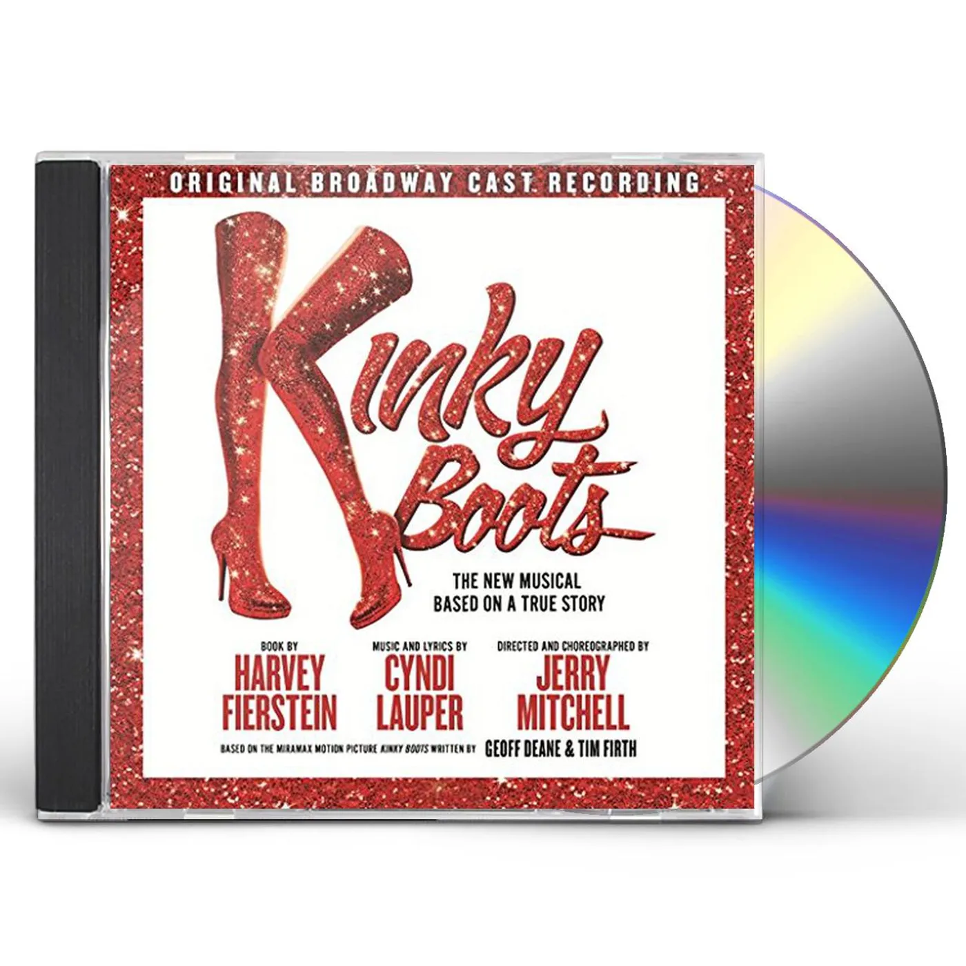 KINKY BOOTS / O.C.R. CD
