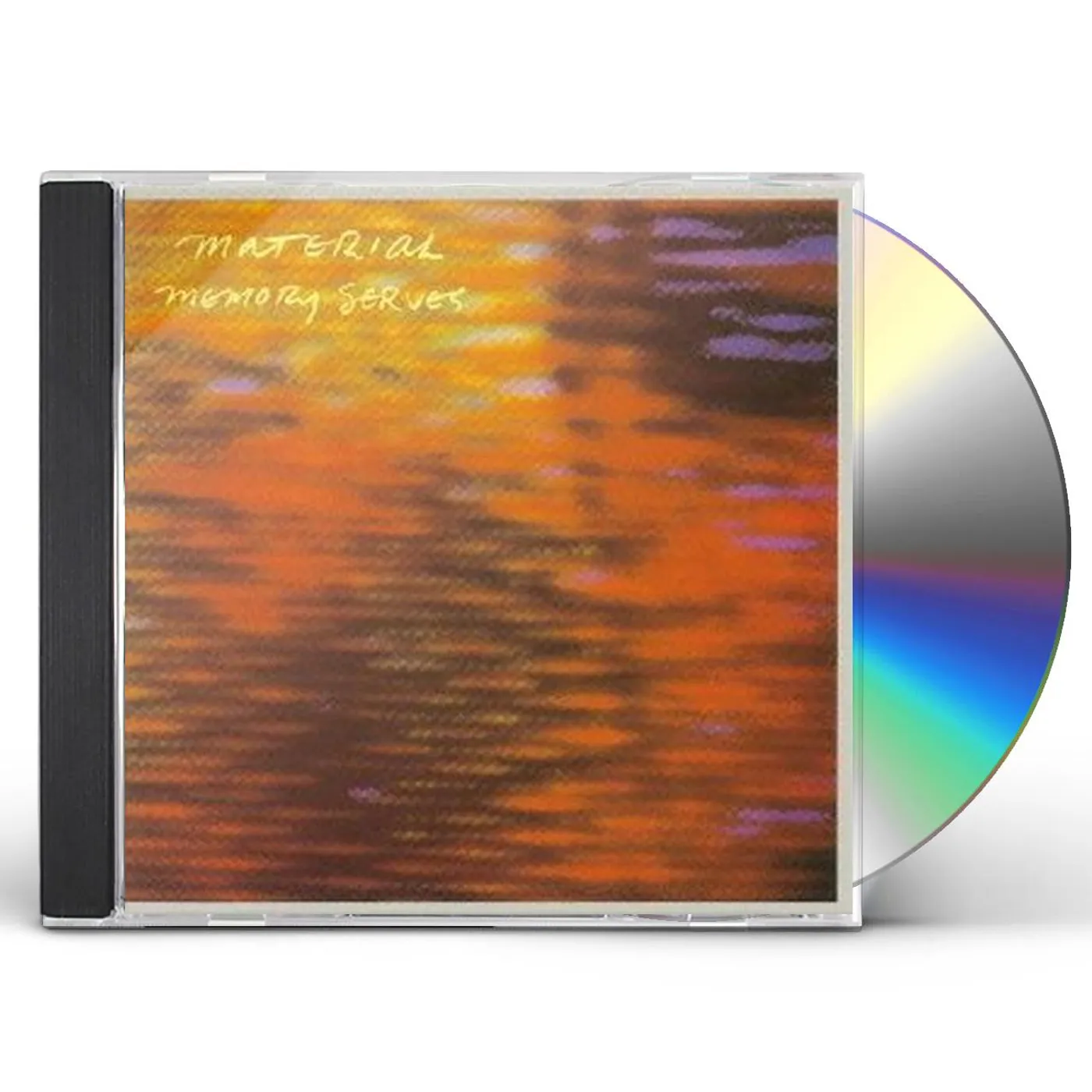 Material MEMORY SERVES CD