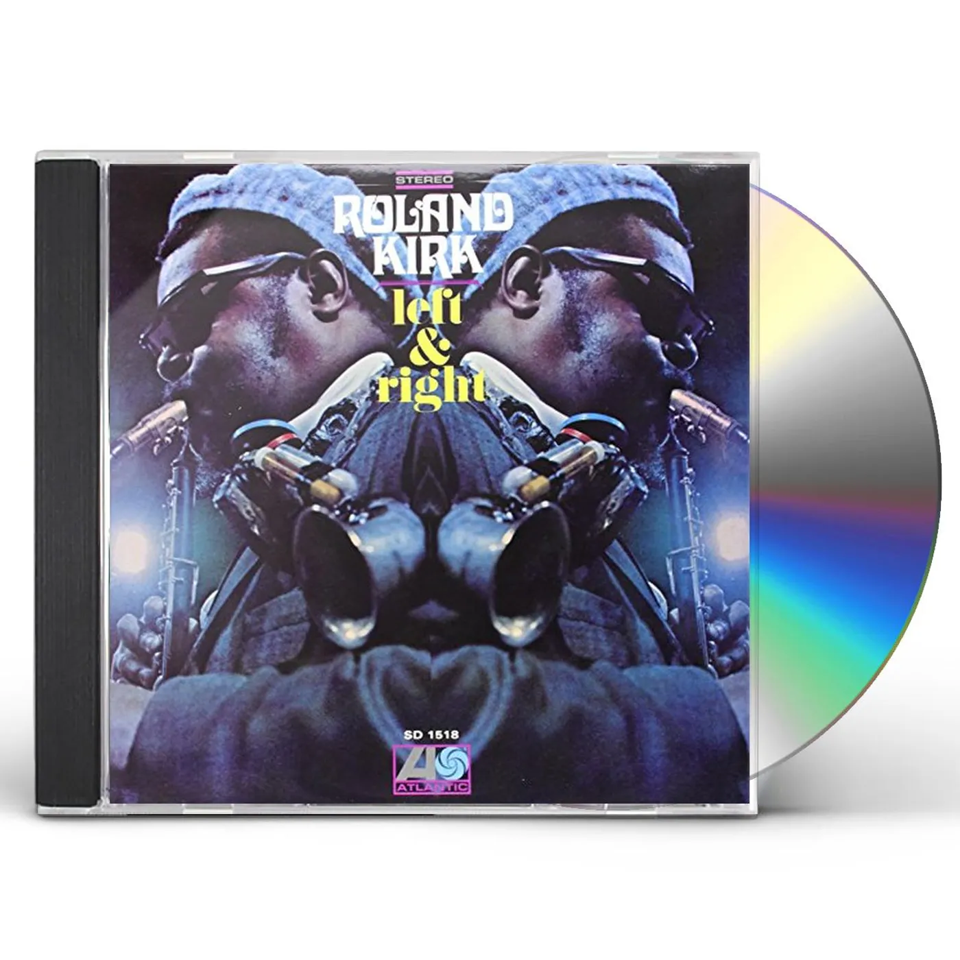 Roland Kirk MEETING OF THE TIMES CD