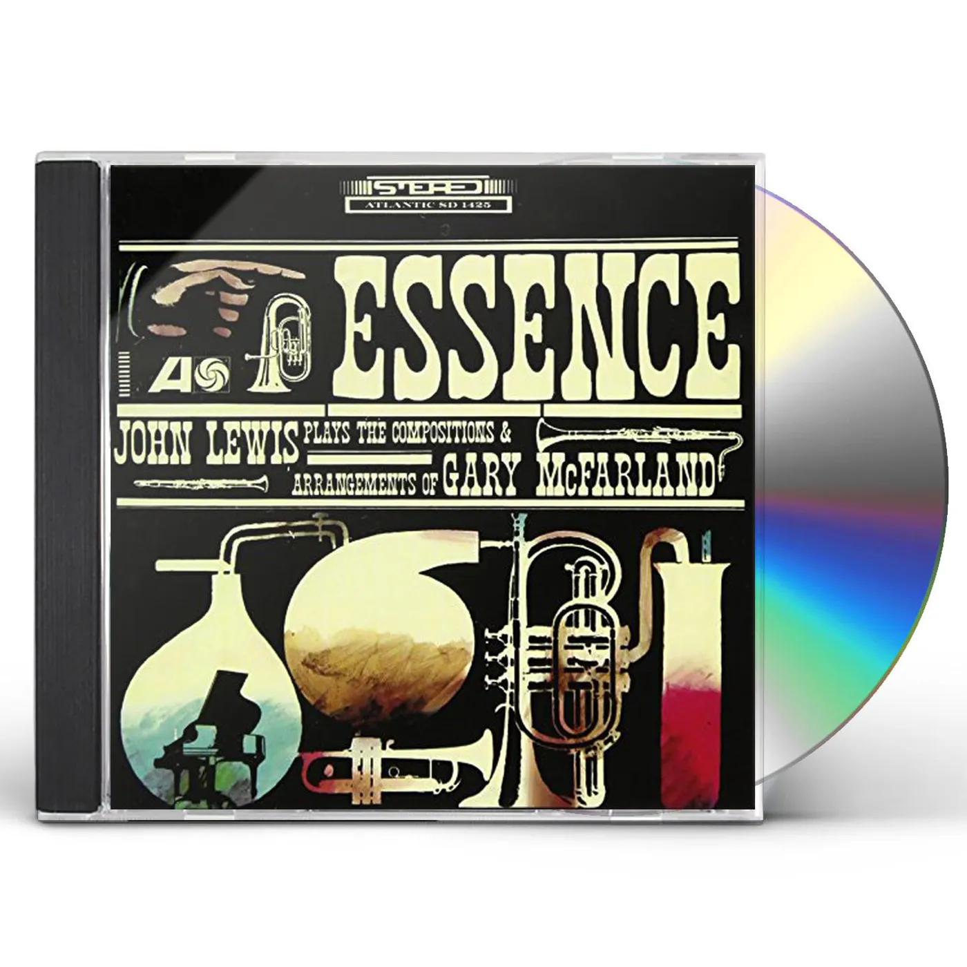 John Lewis ESSENCE CD