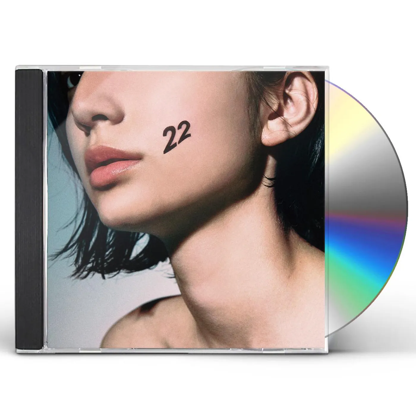 LUCKY TAPES 22 CD