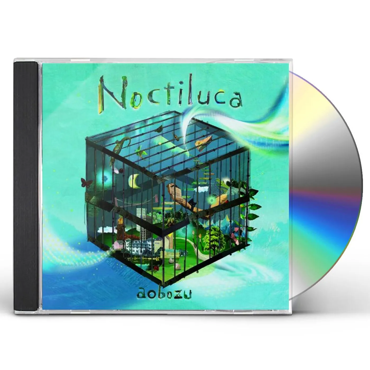 Aobozu NOCTILUCA CD