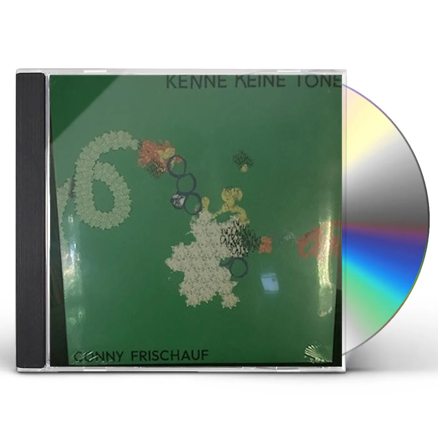 Conny Frischauf KENNE KEINE TONE CD