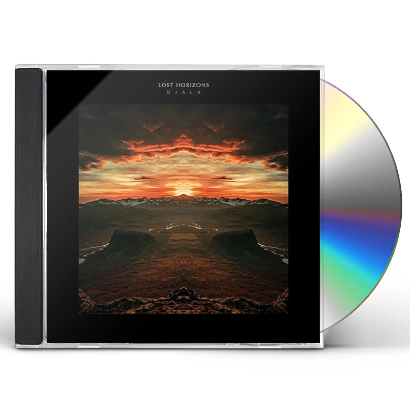 Lost Horizons OJALA CD