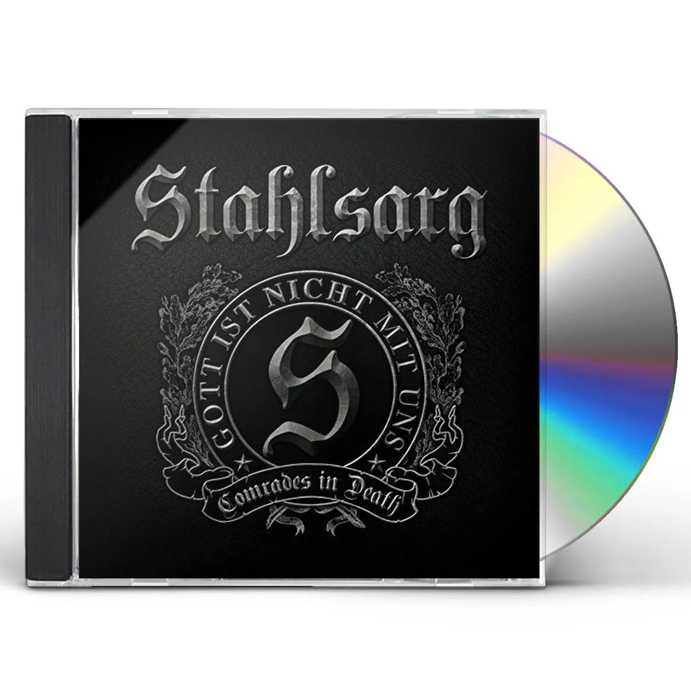 Stahlsarg COMRADES IN DEATH CD