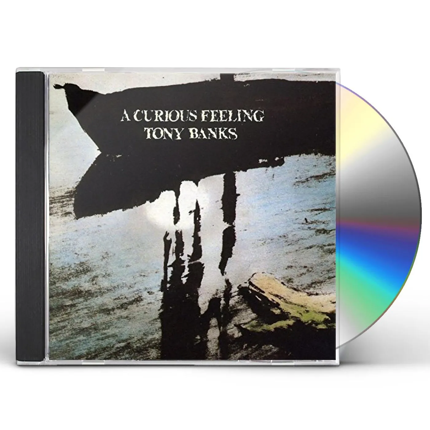 Tony Banks CURIOUS FEELING: TWO DISC EXPANDED EDITION CD