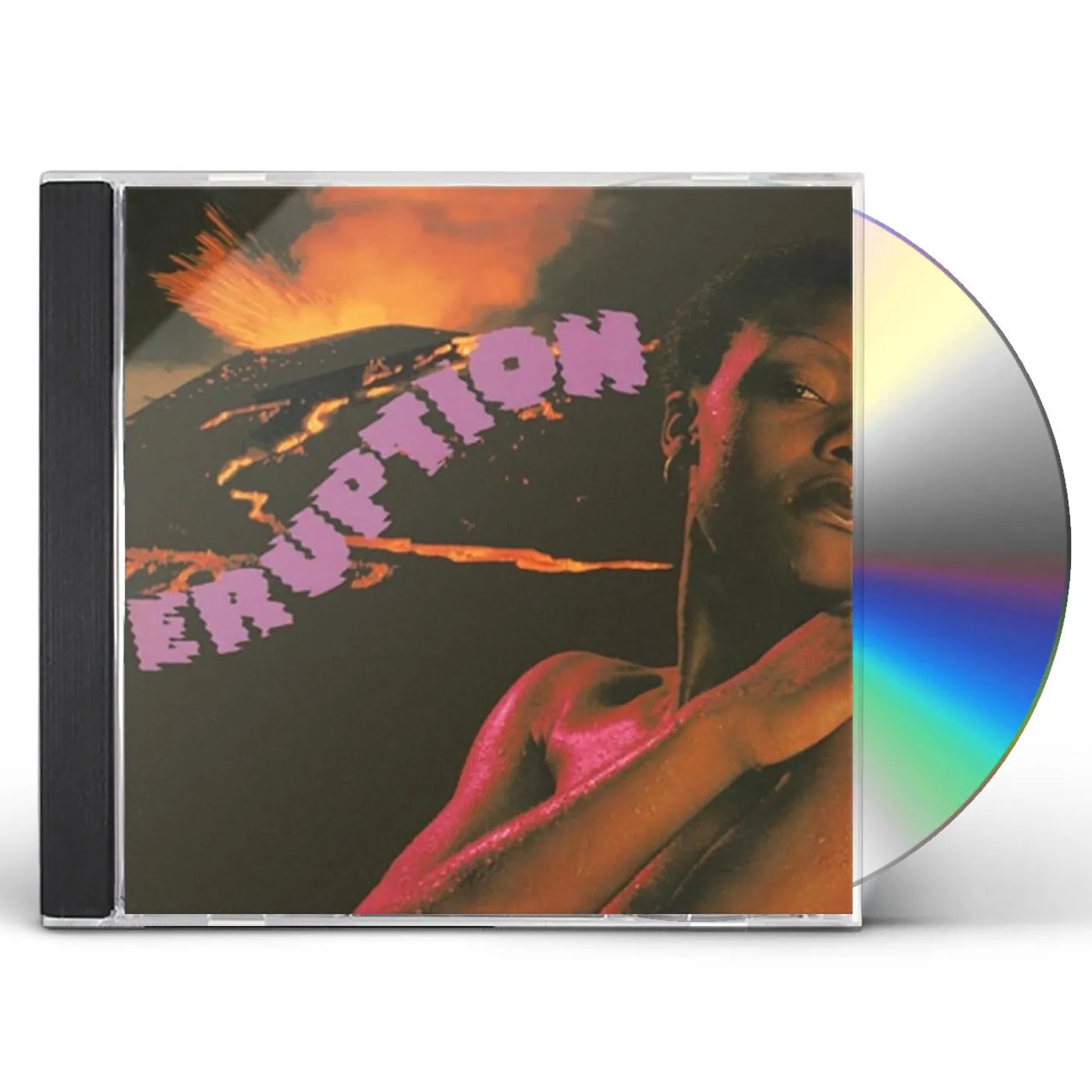 ERUPTION FEATURING PRECIOUS WILSON CD