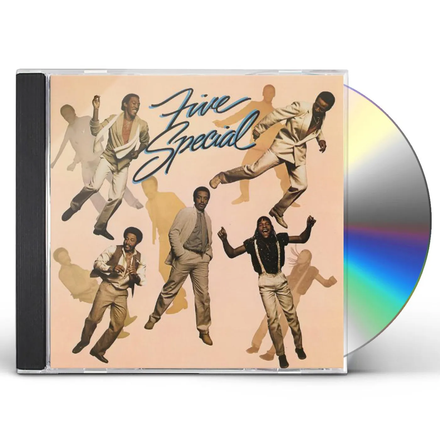 FIVE SPECIAL CD