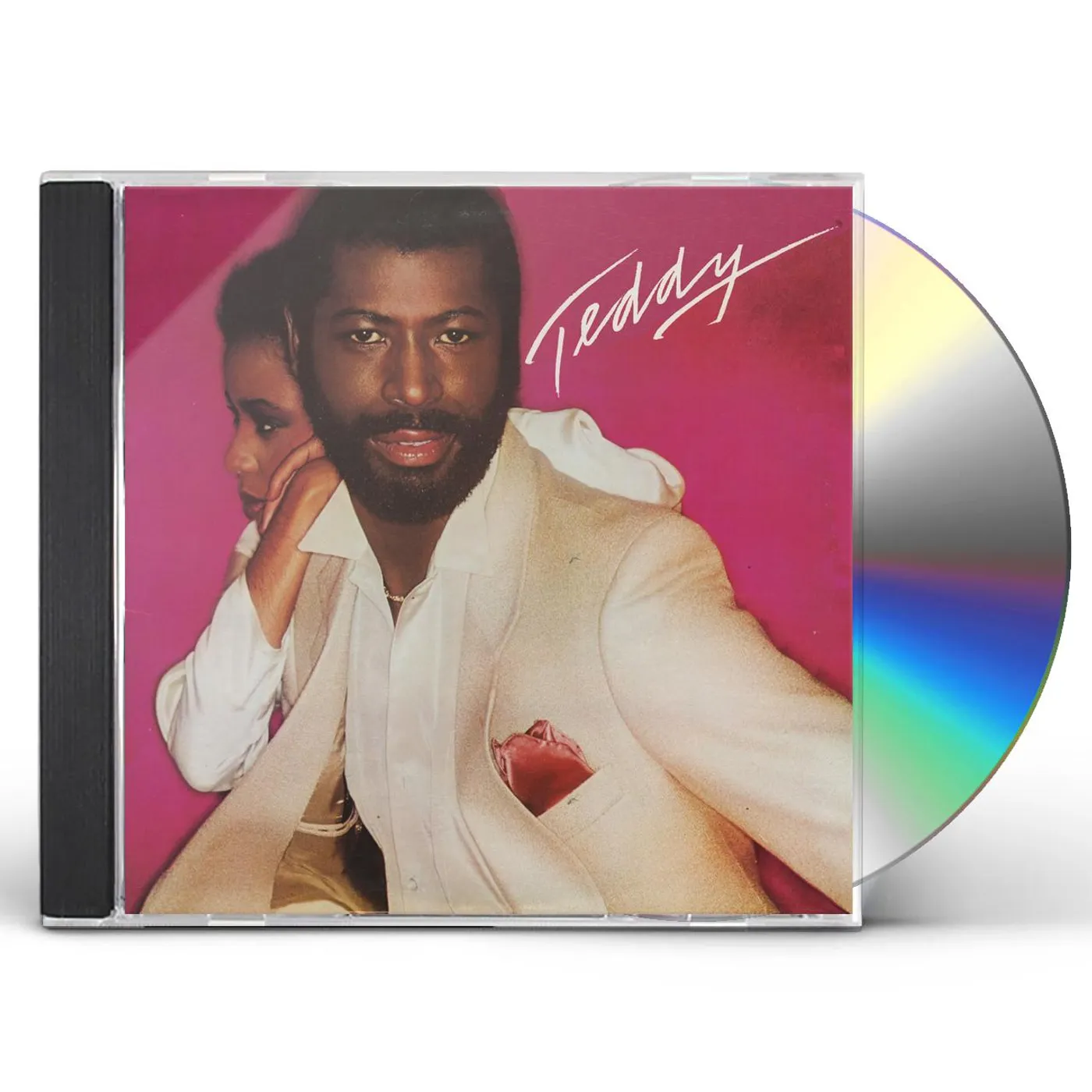 Teddy Pendergrass TEDDY CD