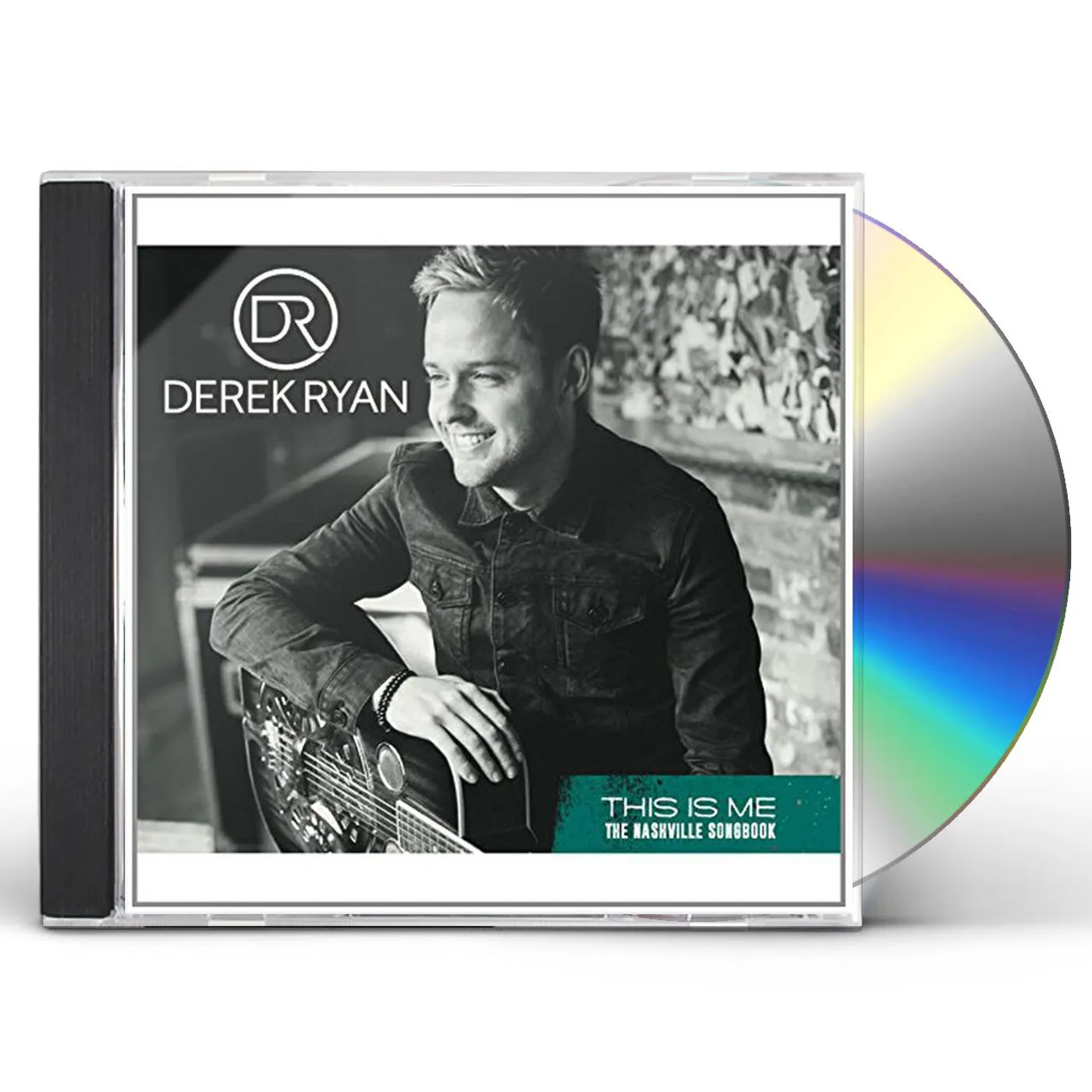 Derek Ryan NASHVILLE SONGBOOK CD