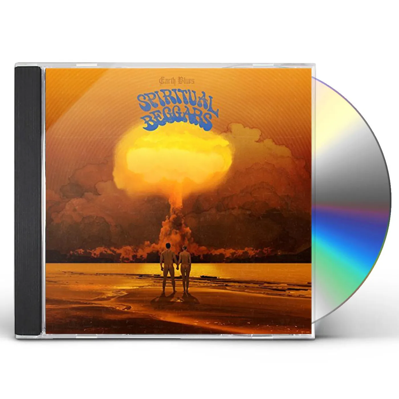 Spiritual Beggars EARTH BLUES CD