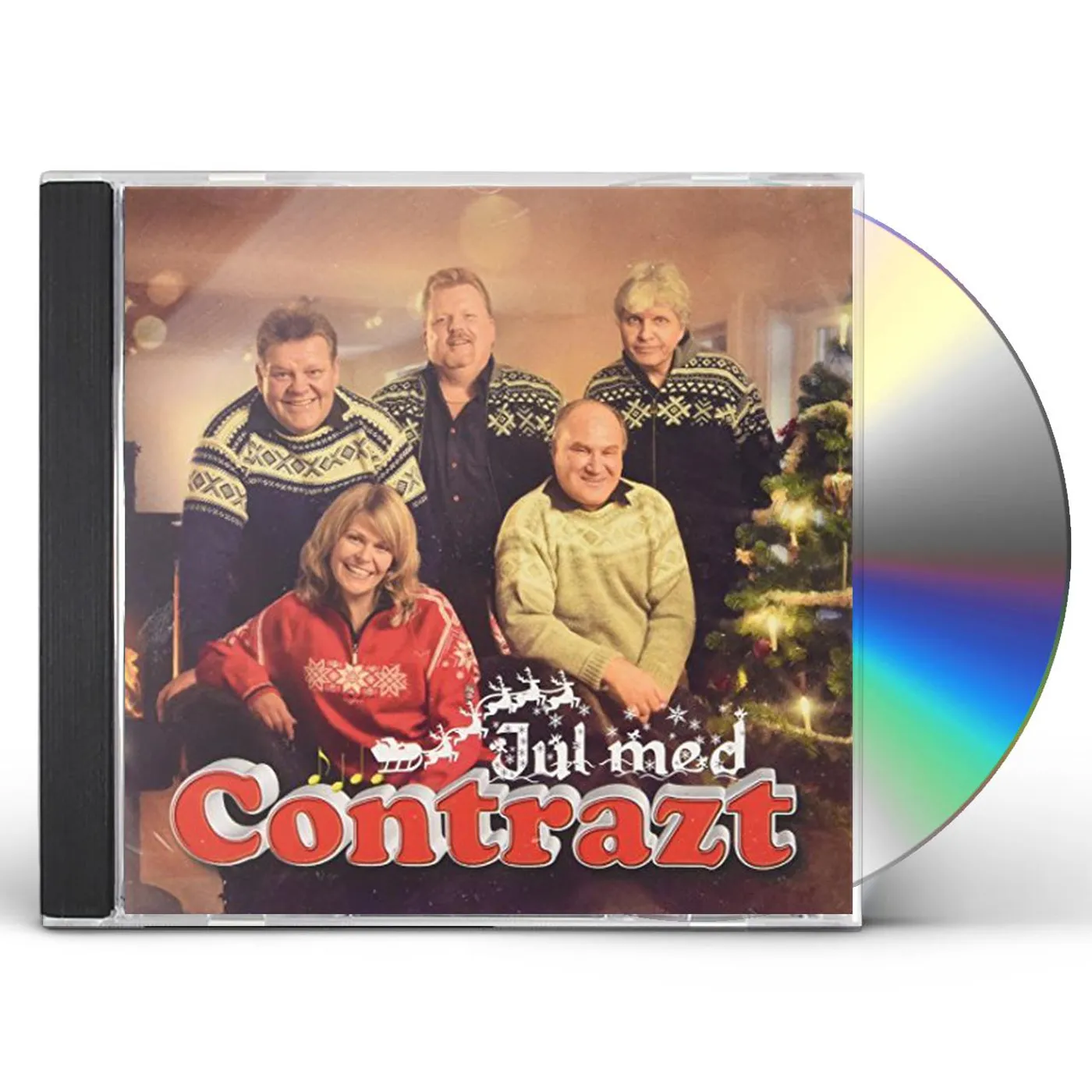 JUL MED CONTRAZT CD