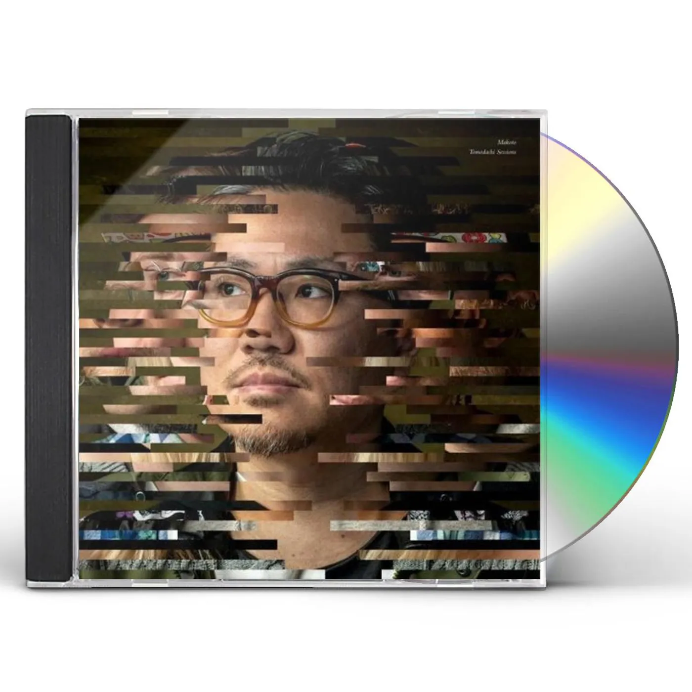 Makoto TOMODACHI SESSIONS CD