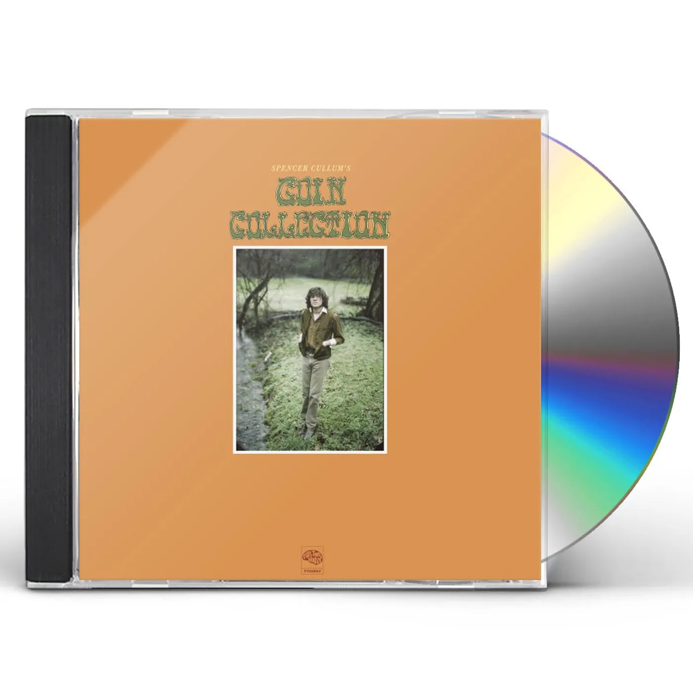 SPENCER CULLUM'S COIN COLLECTION CD