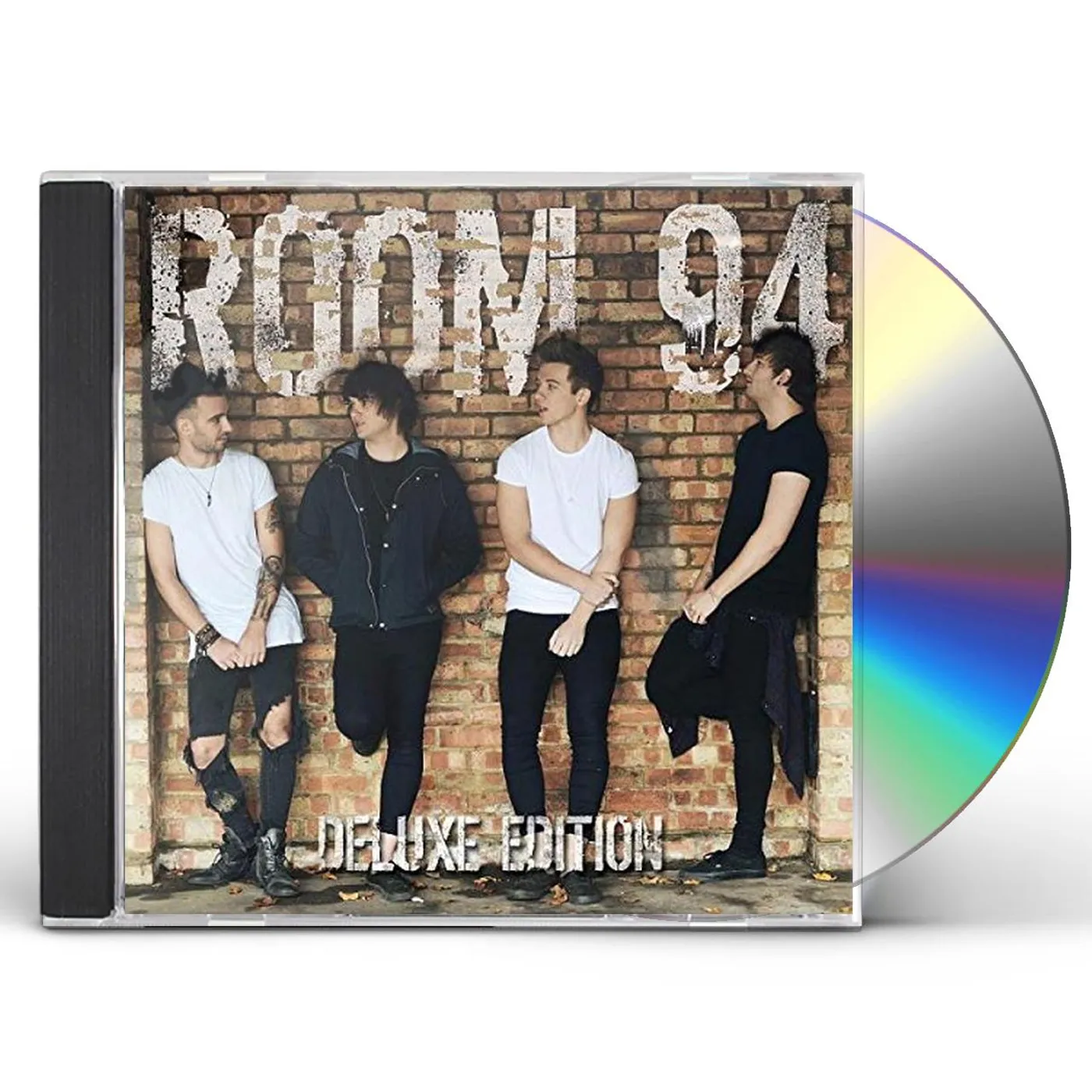 ROOM 94: DELUXE CD