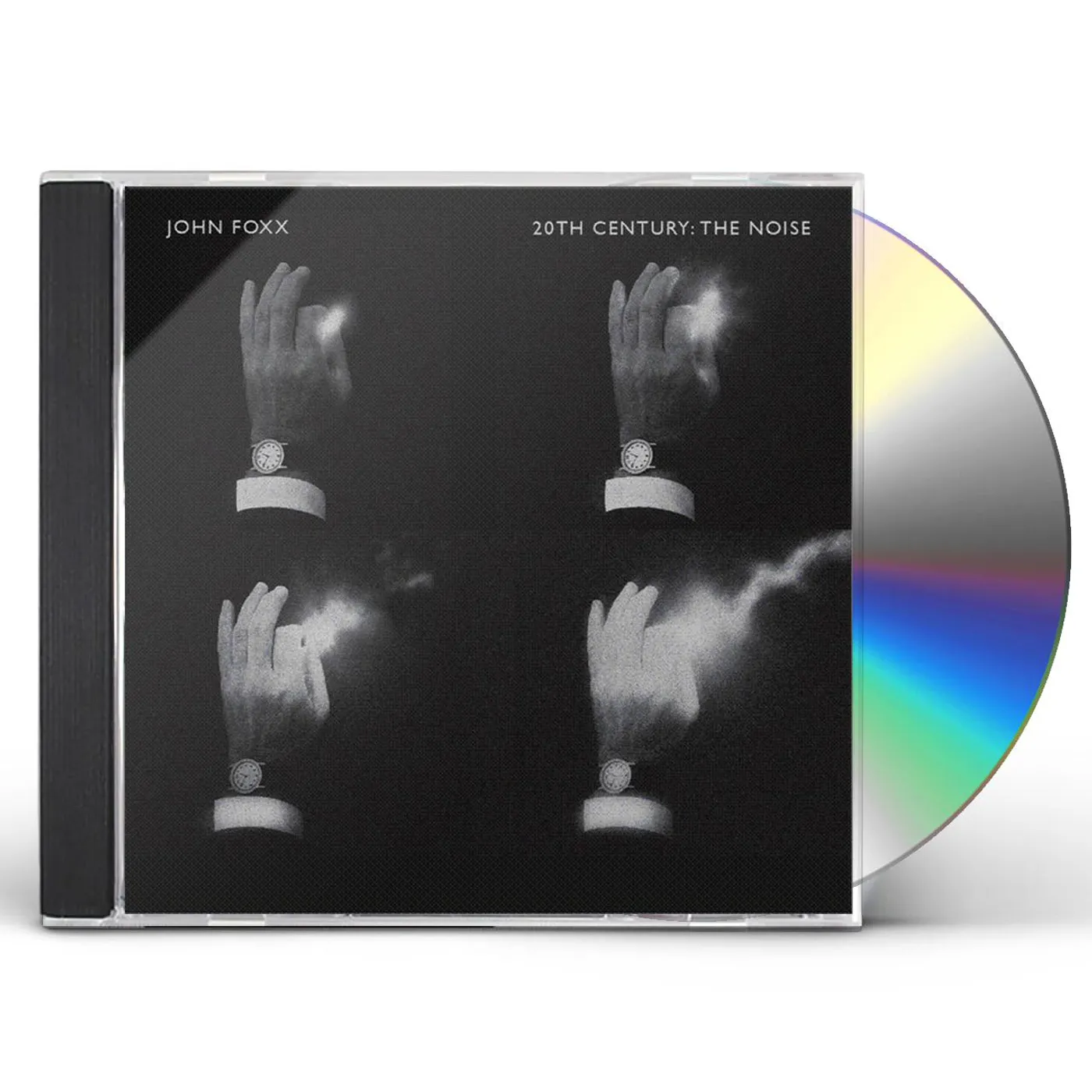 John Foxx 20TH CENTURY: THE NOISE CD