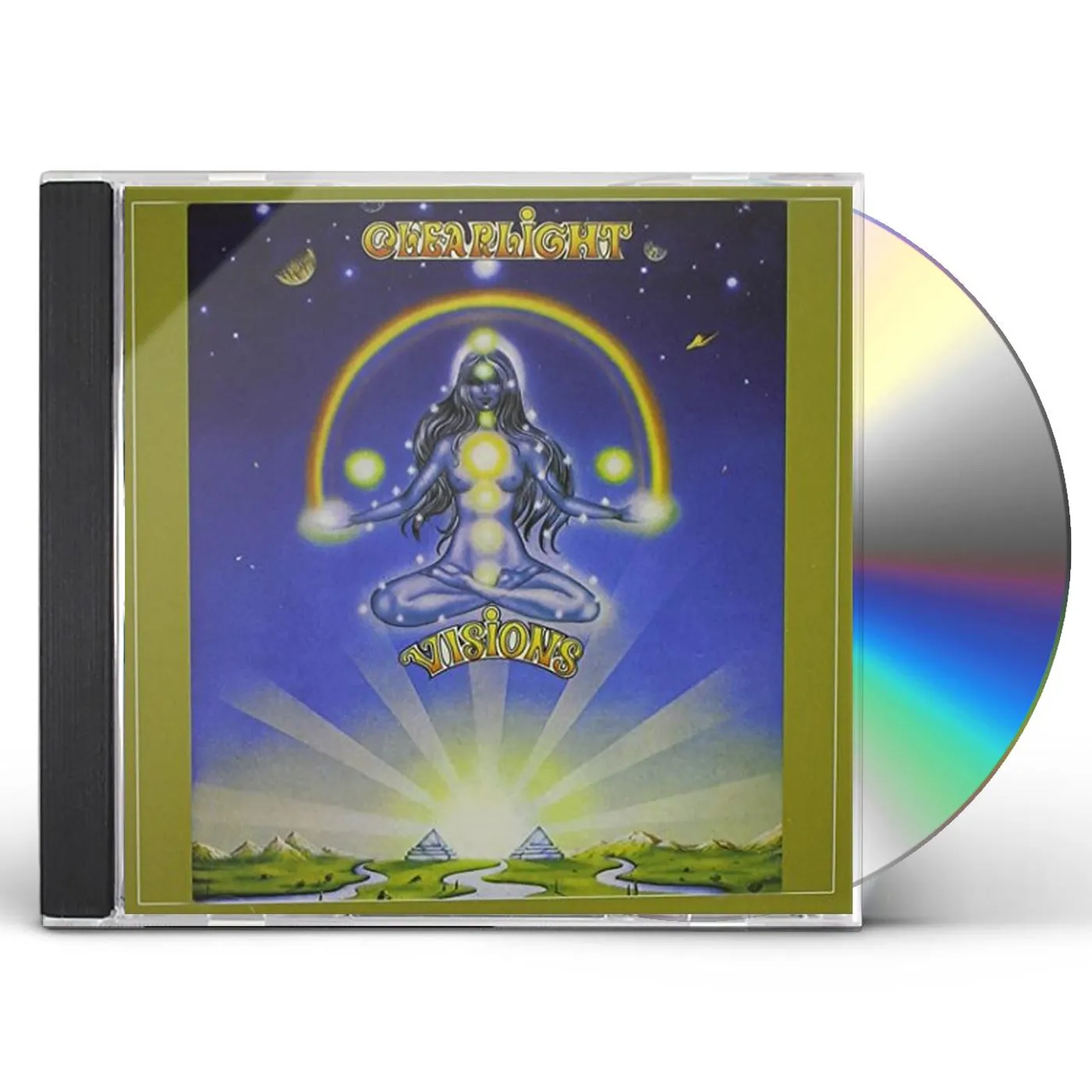 CLEARLIGHT VISIONS CD