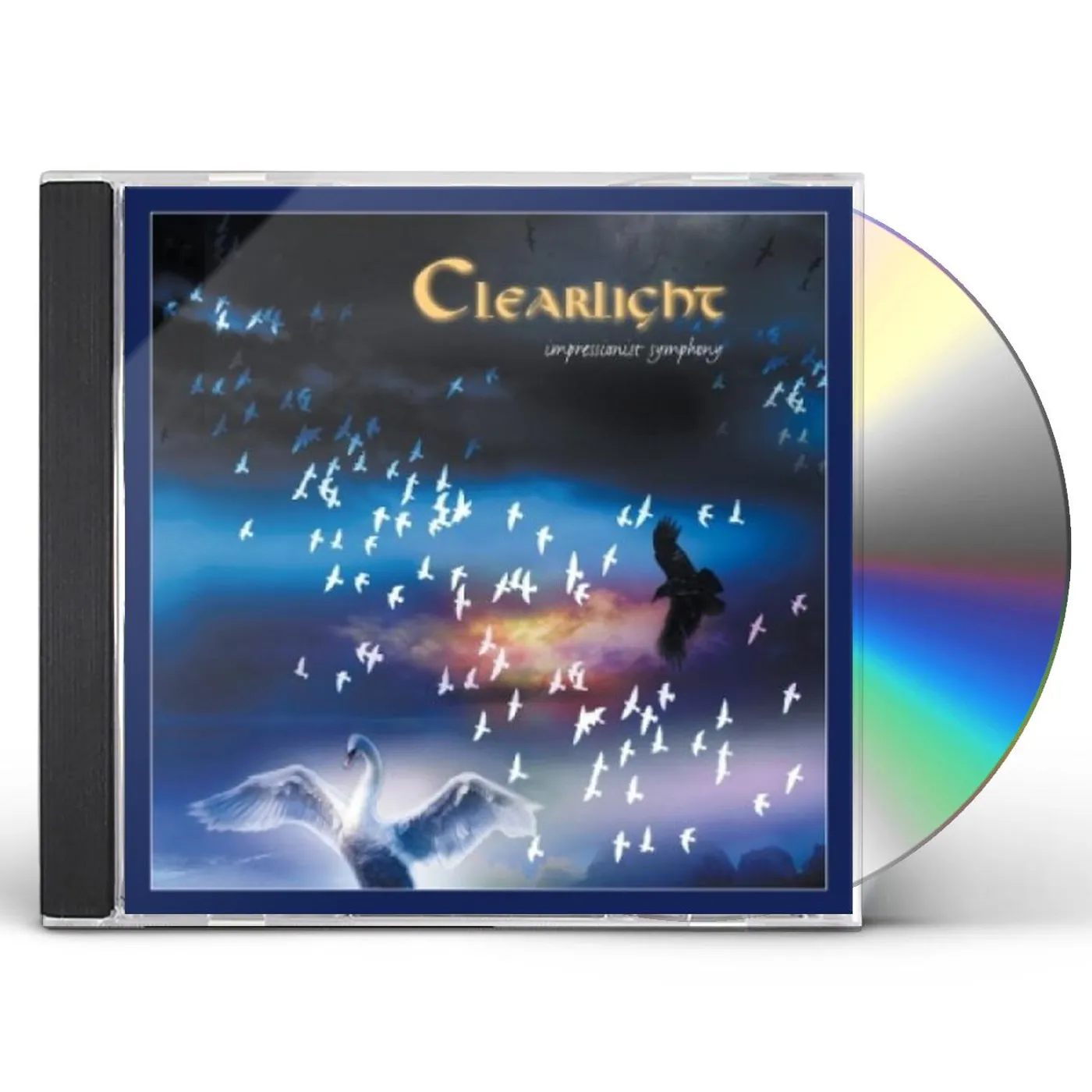 Clearlight IMPRESSIONIST SYMPHONY CD